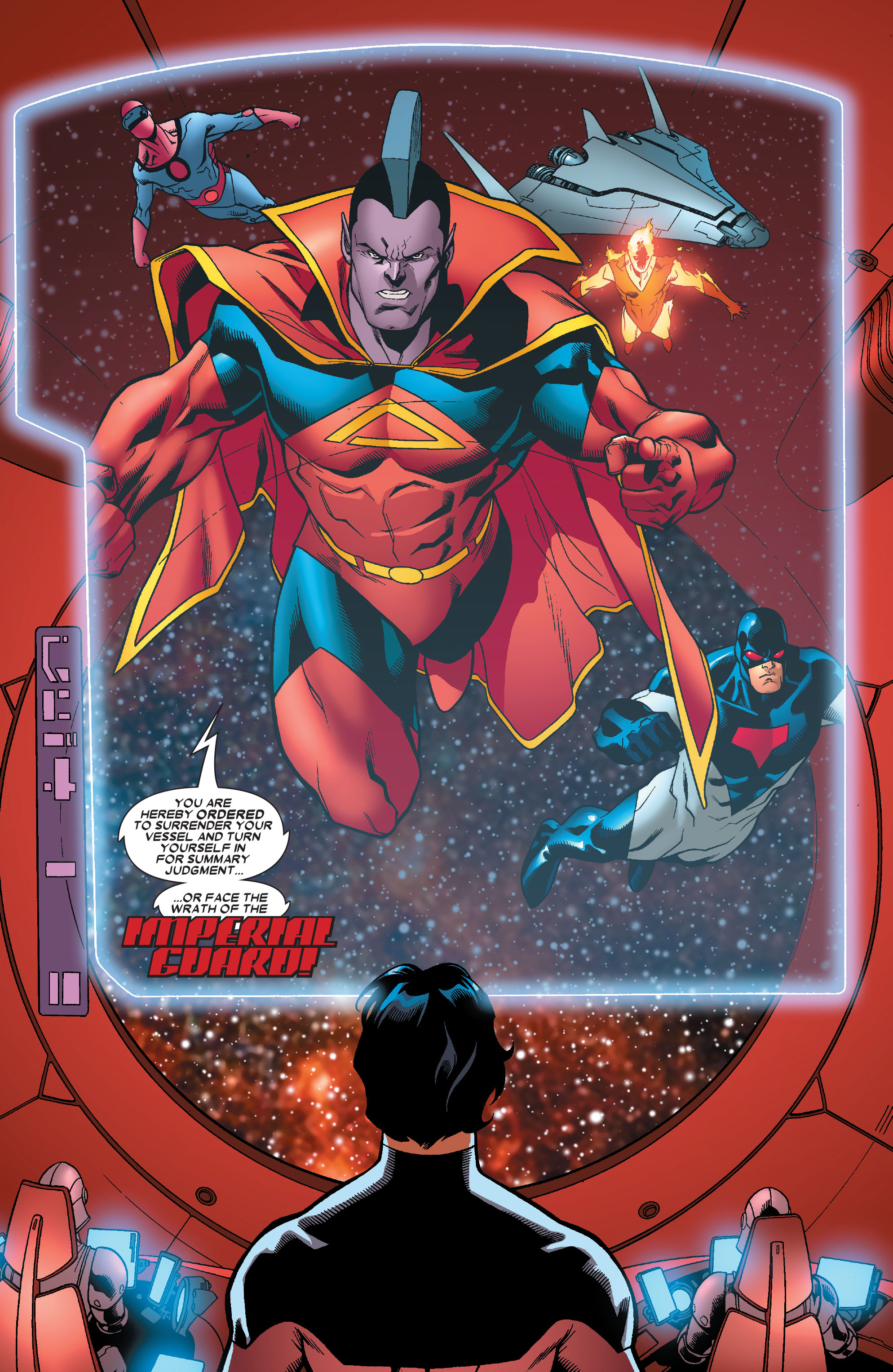 Read online Uncanny X-Men (1963) comic -  Issue #477 - 22