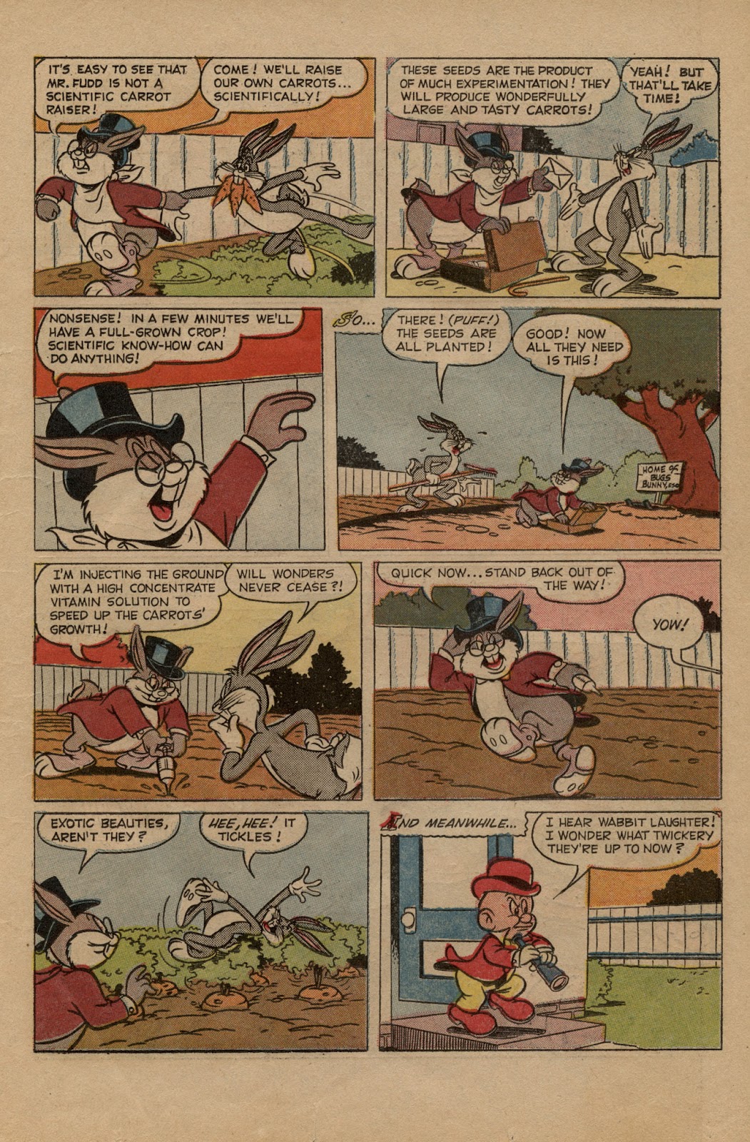Bugs Bunny (1952) issue 125 - Page 15
