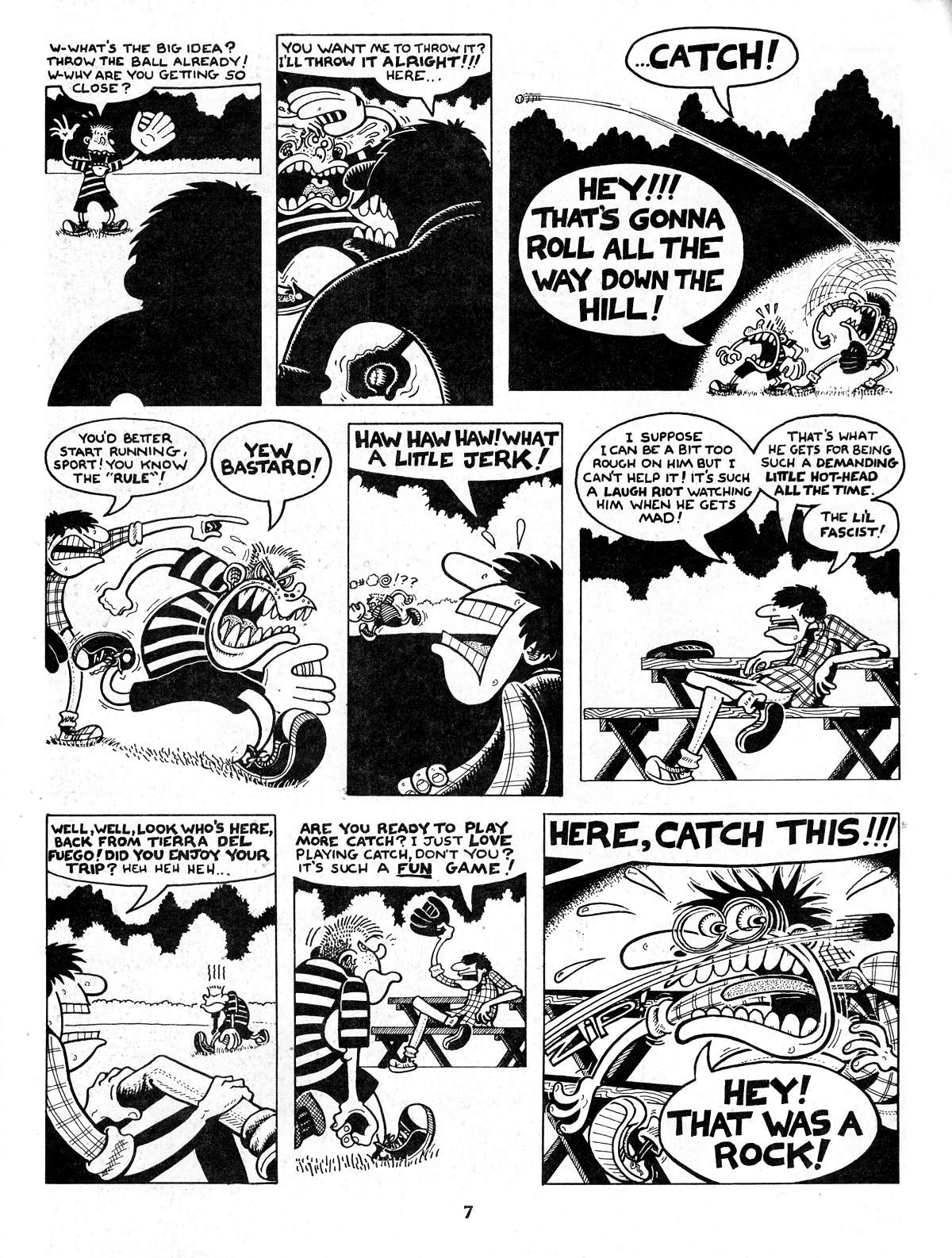 Read online Neat Stuff comic -  Issue #6 - 9