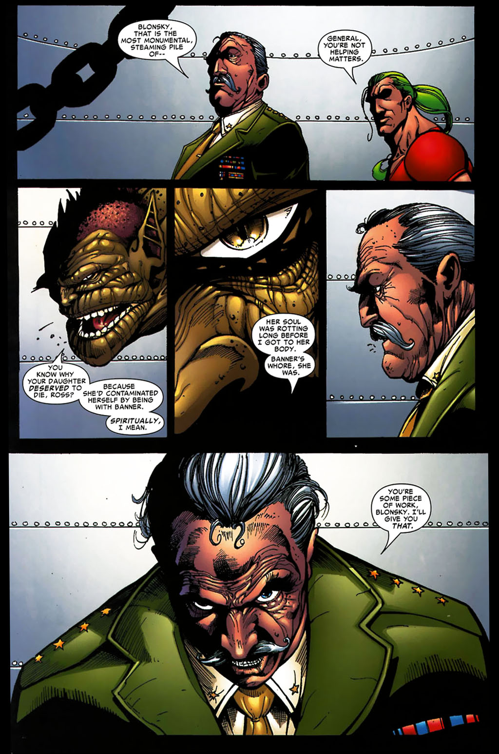 Read online Hulk: Destruction comic -  Issue #2 - 16