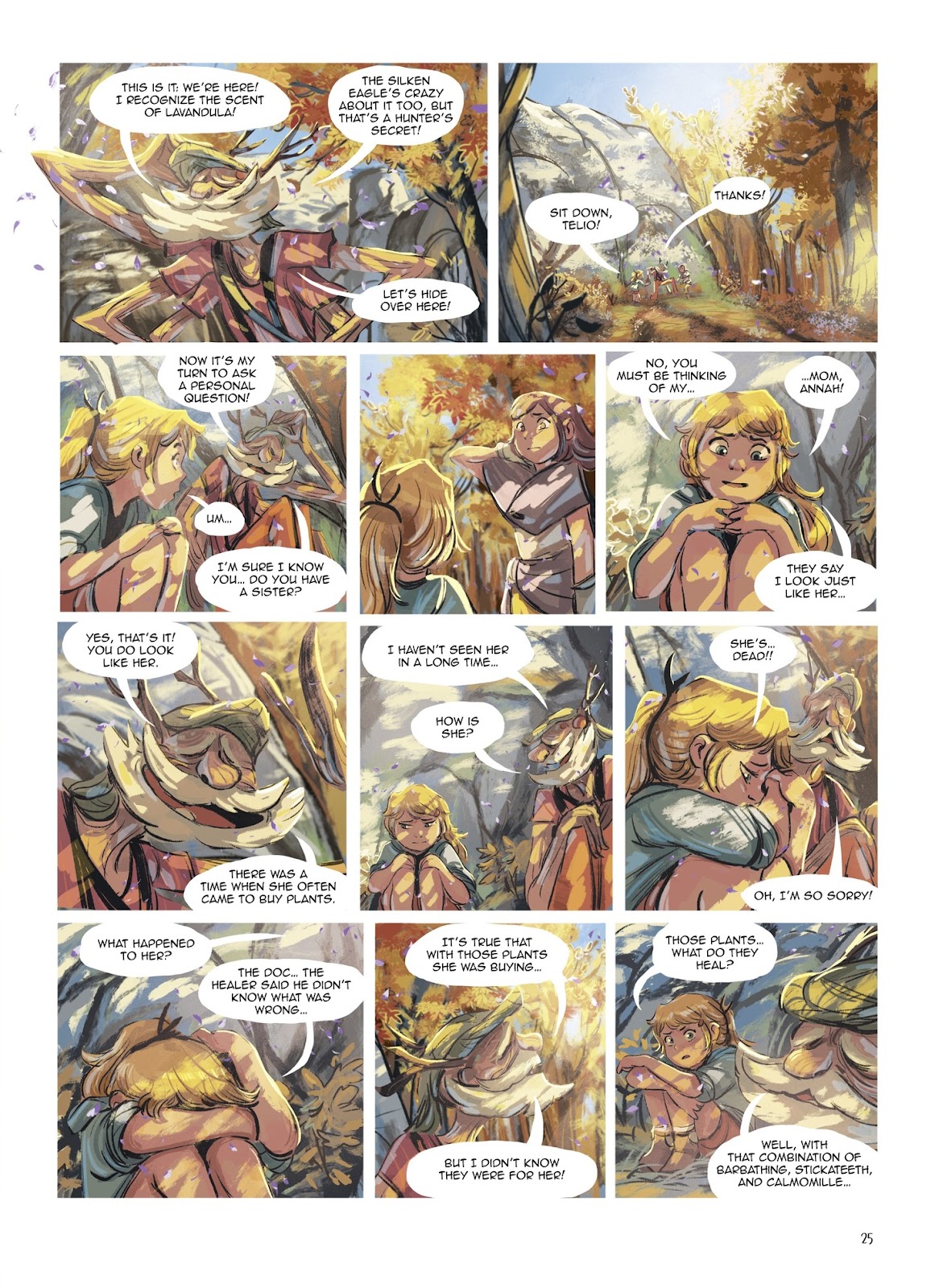 The Music Box issue 5 - Page 25