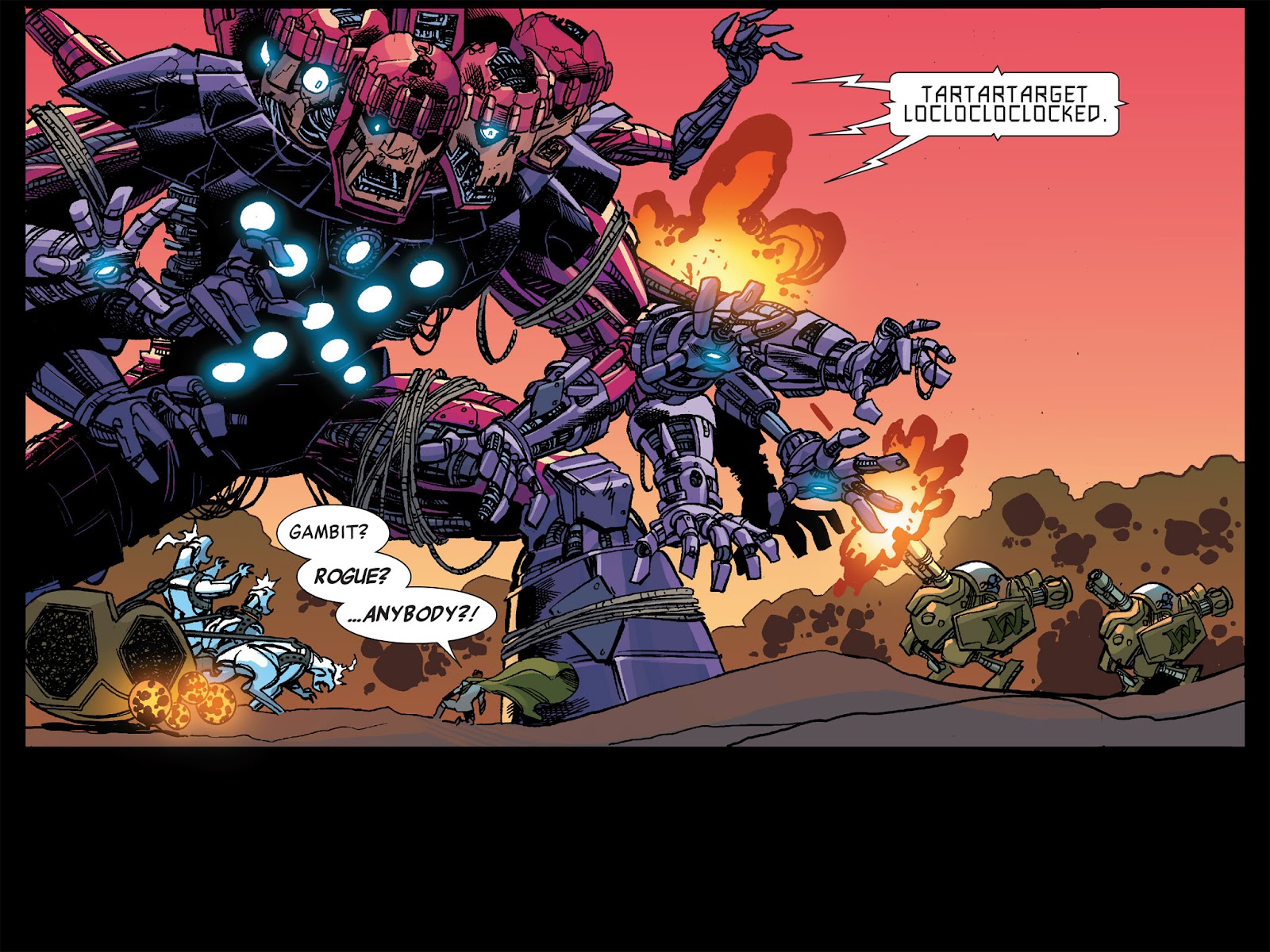 X-Men '92 (Infinite Comics) issue 7 - Page 16