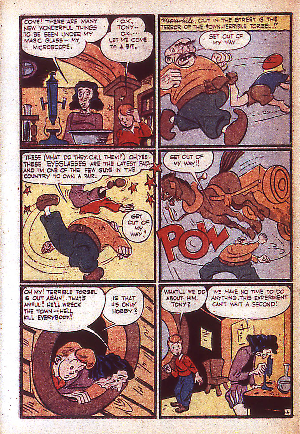 Read online Boy Comics comic -  Issue #19 - 42