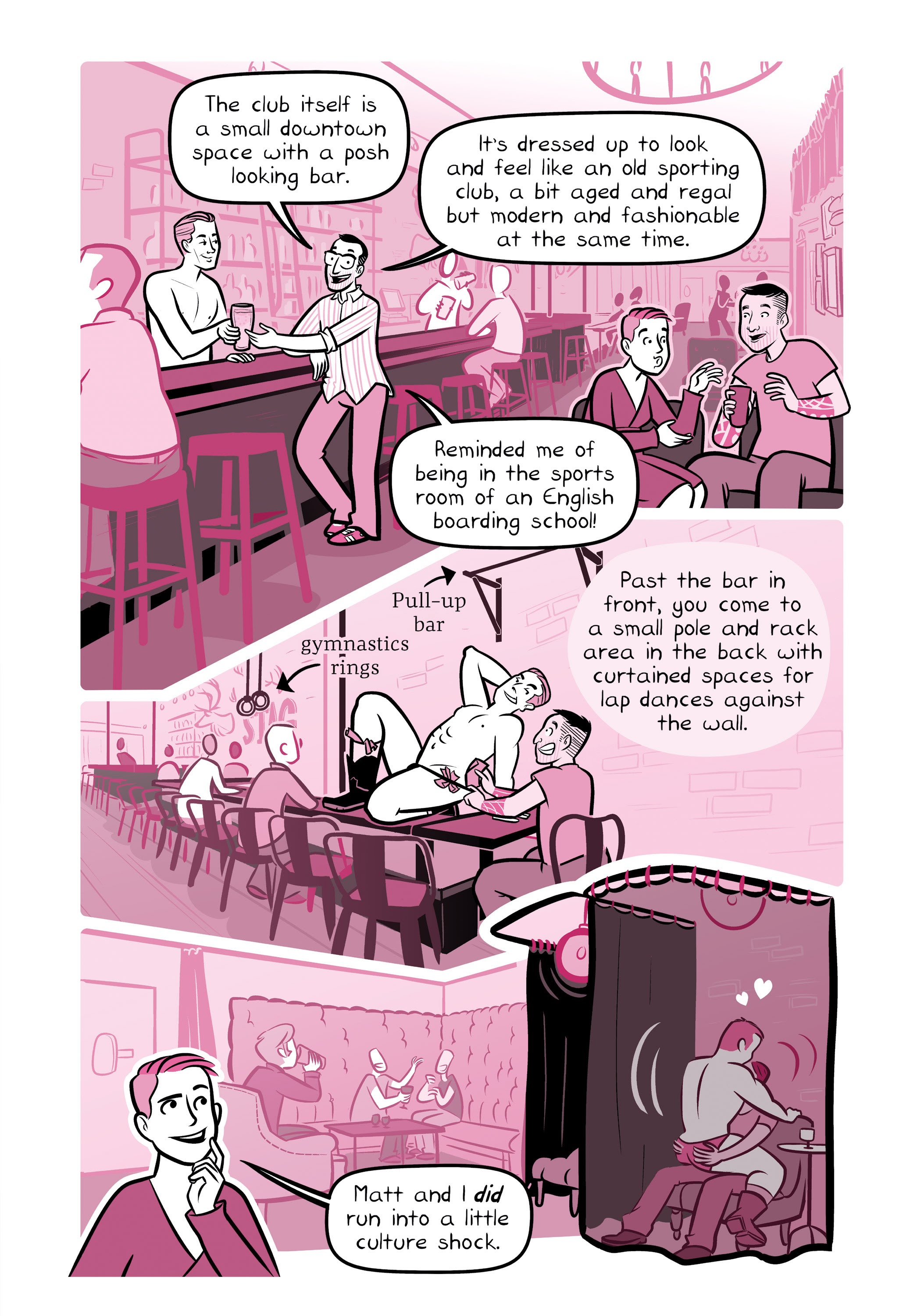 Read online Oh Joy Sex Toy comic -  Issue # TPB 3 (Part 2) - 40