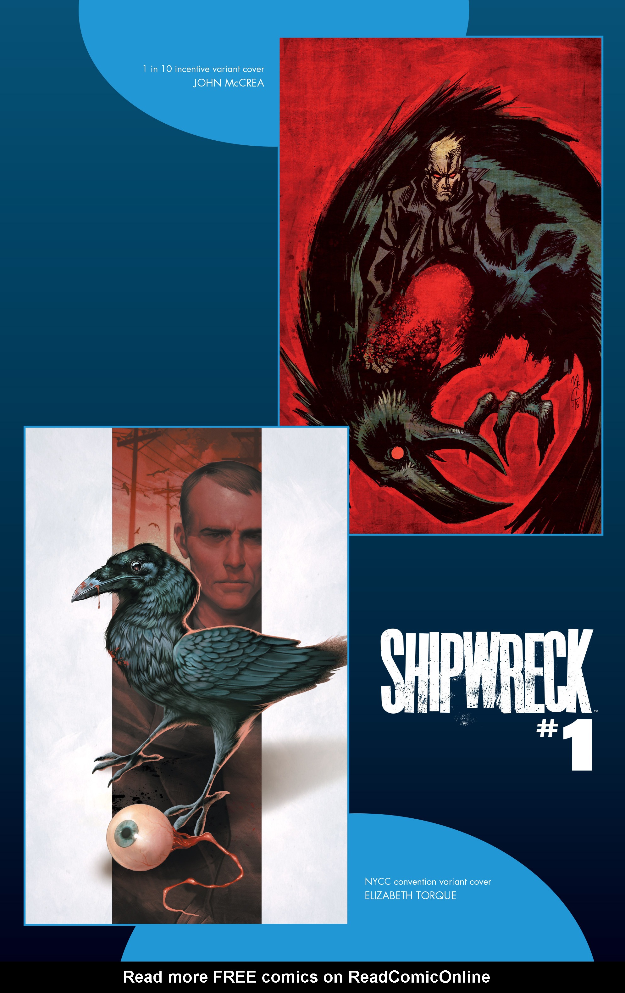 Read online Shipwreck comic -  Issue #1 - 24