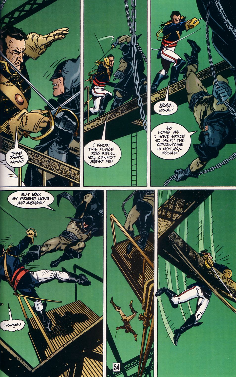 Read online Batman: Master of the Future comic -  Issue # Full - 57