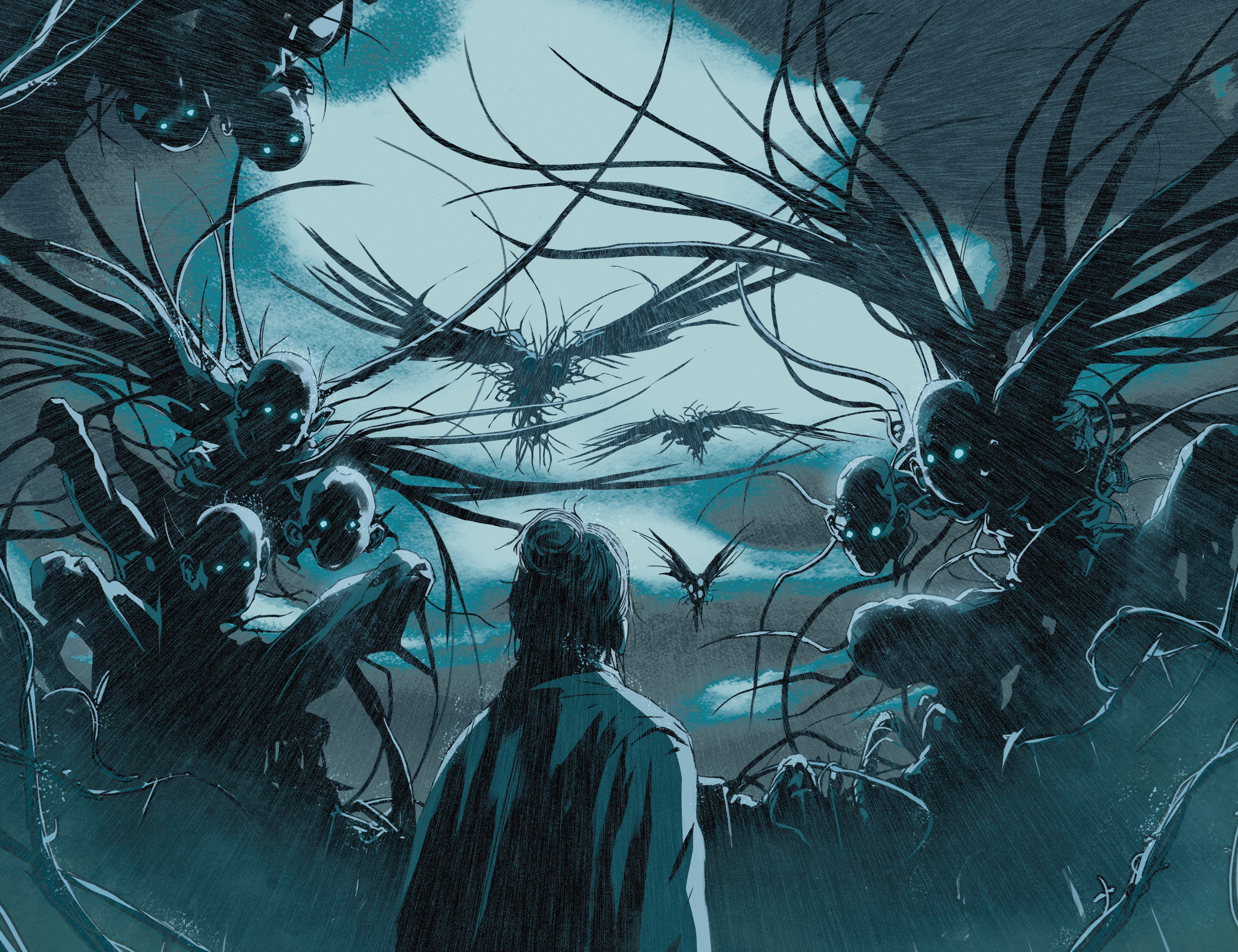 Read online The Hunt comic -  Issue #3 - 21