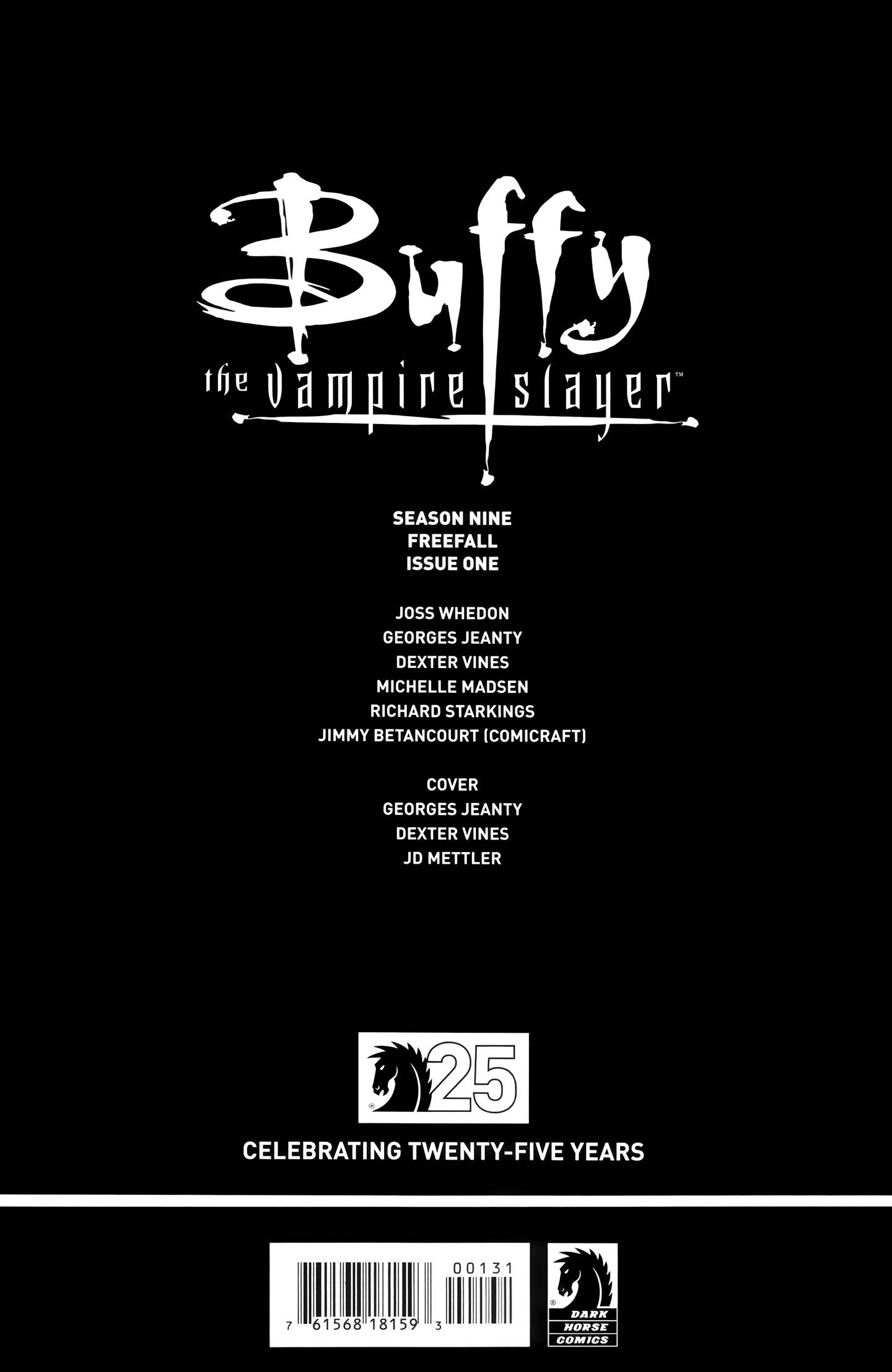Read online Buffy the Vampire Slayer Season Nine comic -  Issue #1 - 30