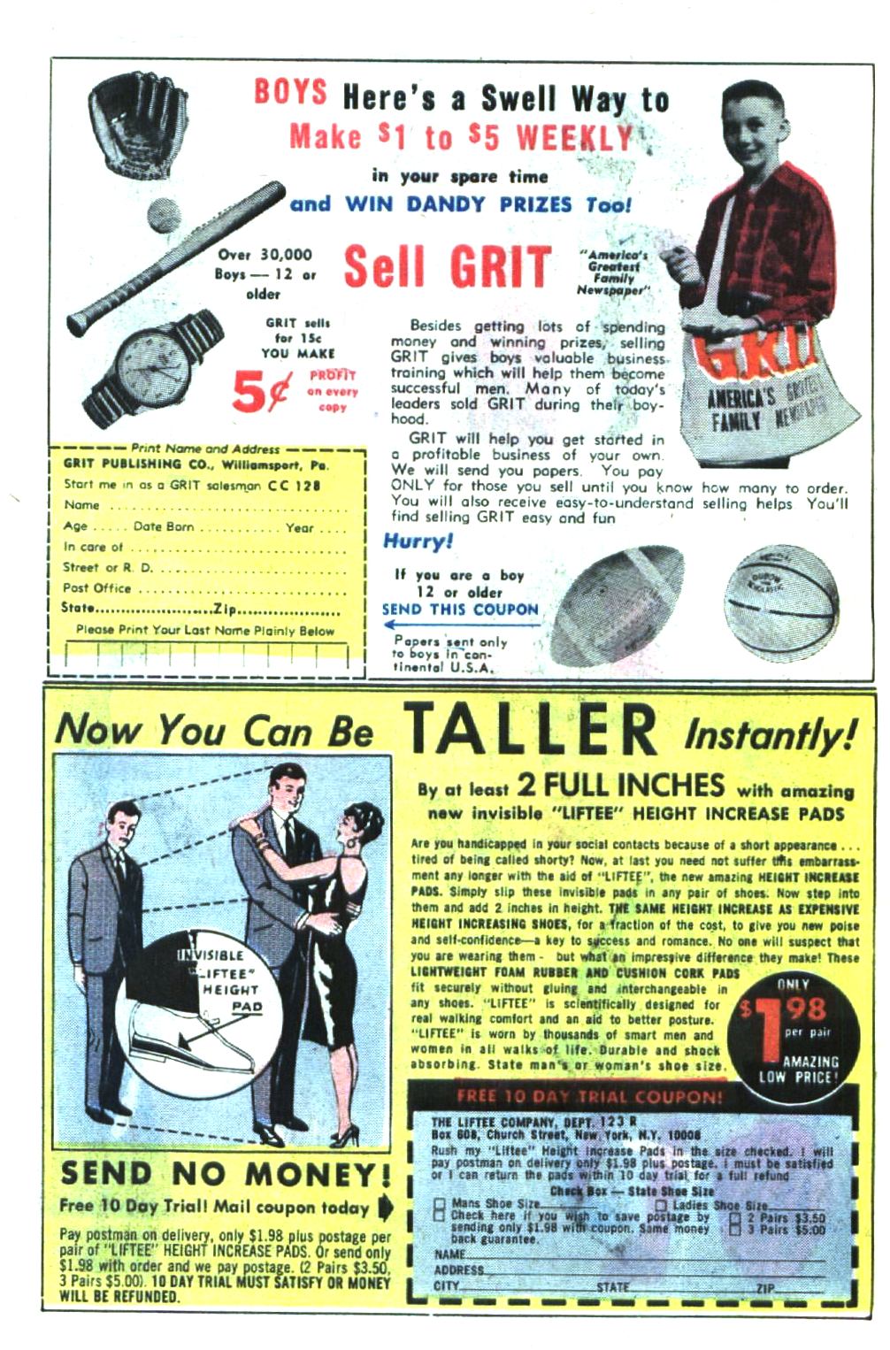 Read online Strange Suspense Stories (1967) comic -  Issue #5 - 30