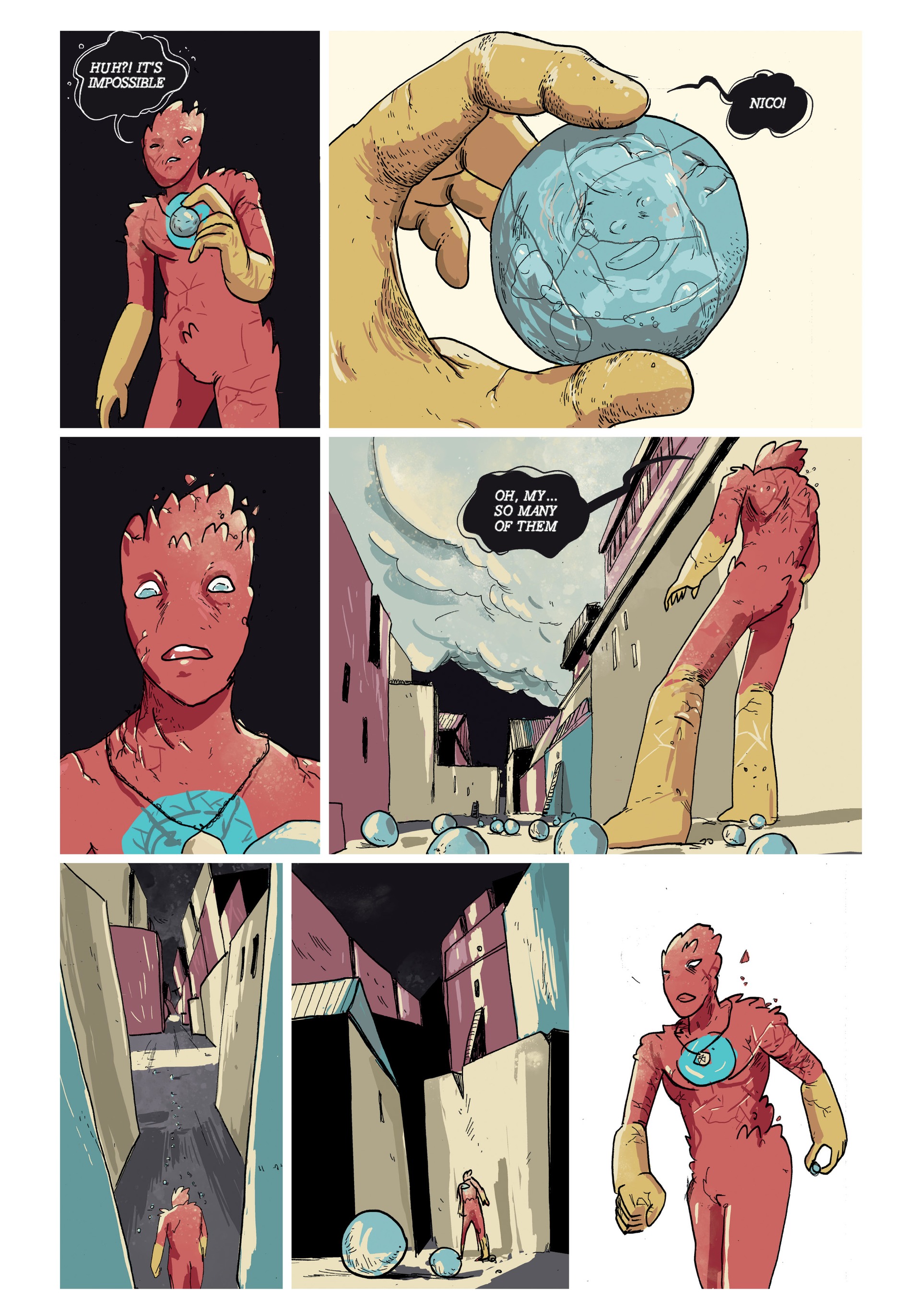 Read online Maze comic -  Issue # TPB (Part 2) - 45