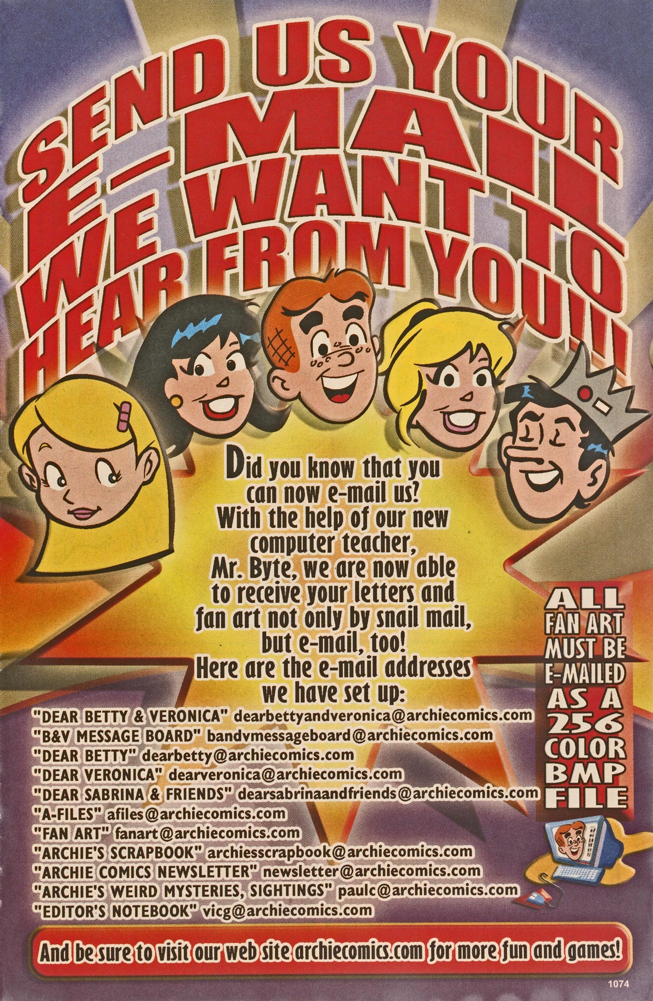 Read online Betty & Veronica Spectacular comic -  Issue #53 - 11