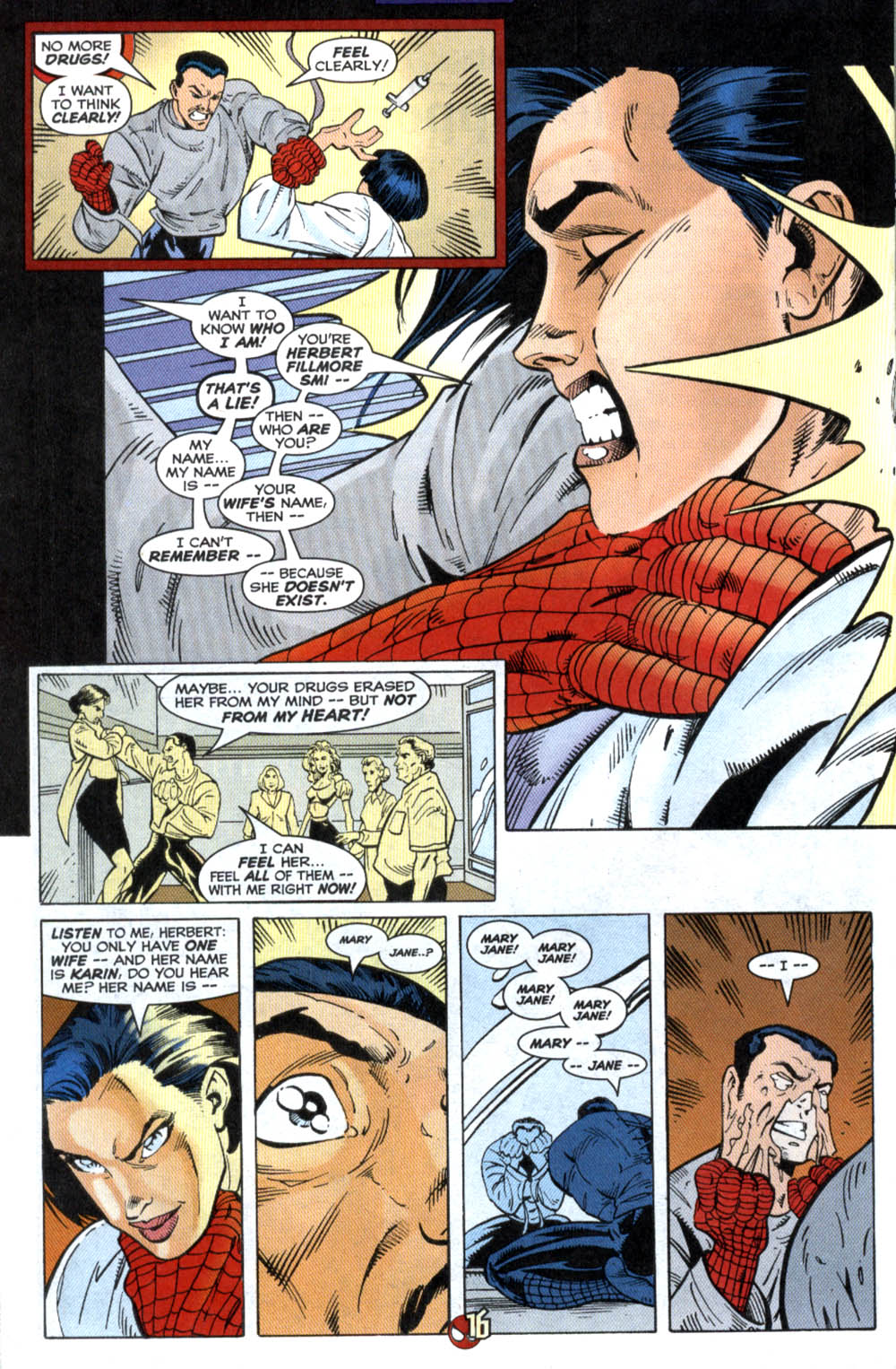 Read online The Spectacular Spider-Man (1976) comic -  Issue #243 - 17