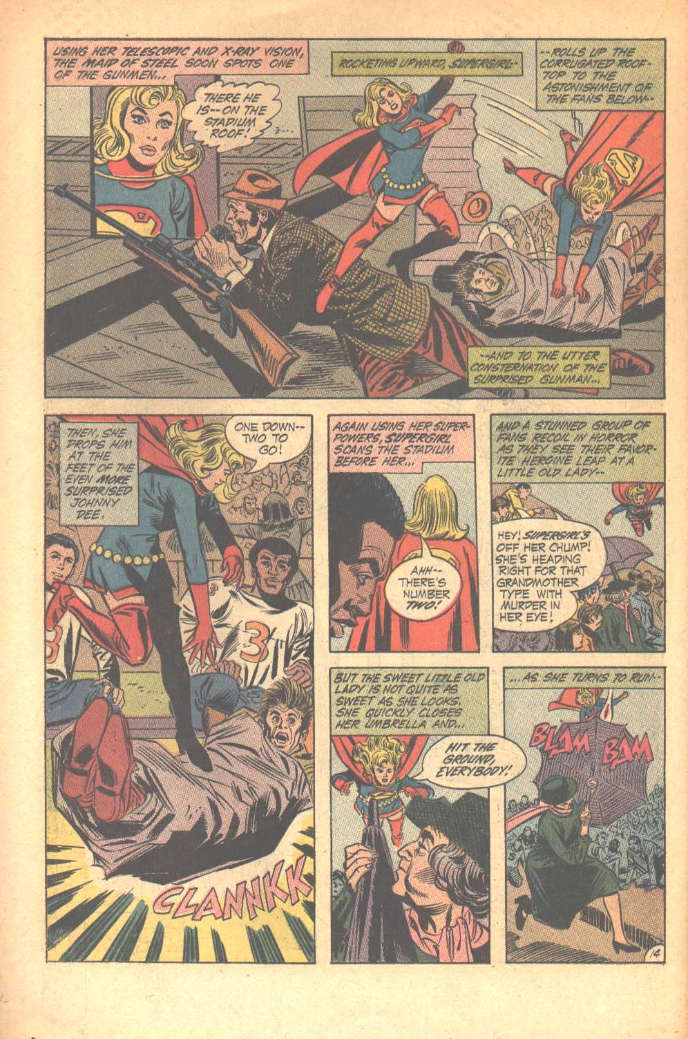 Adventure Comics (1938) issue 399 - Page 18