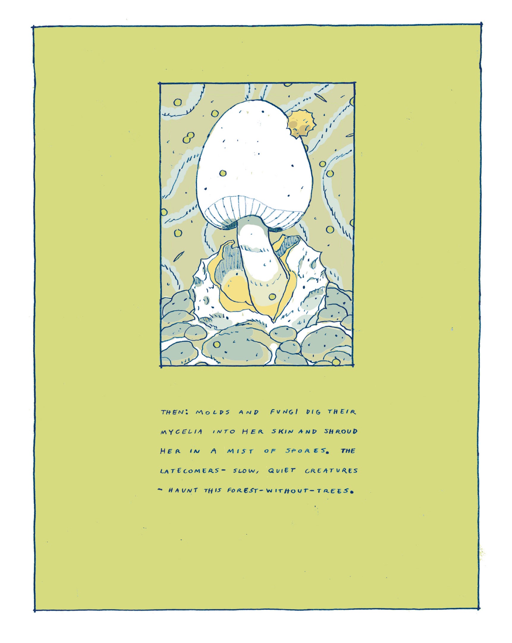 Read online Stages of Rot comic -  Issue # TPB (Part 1) - 34