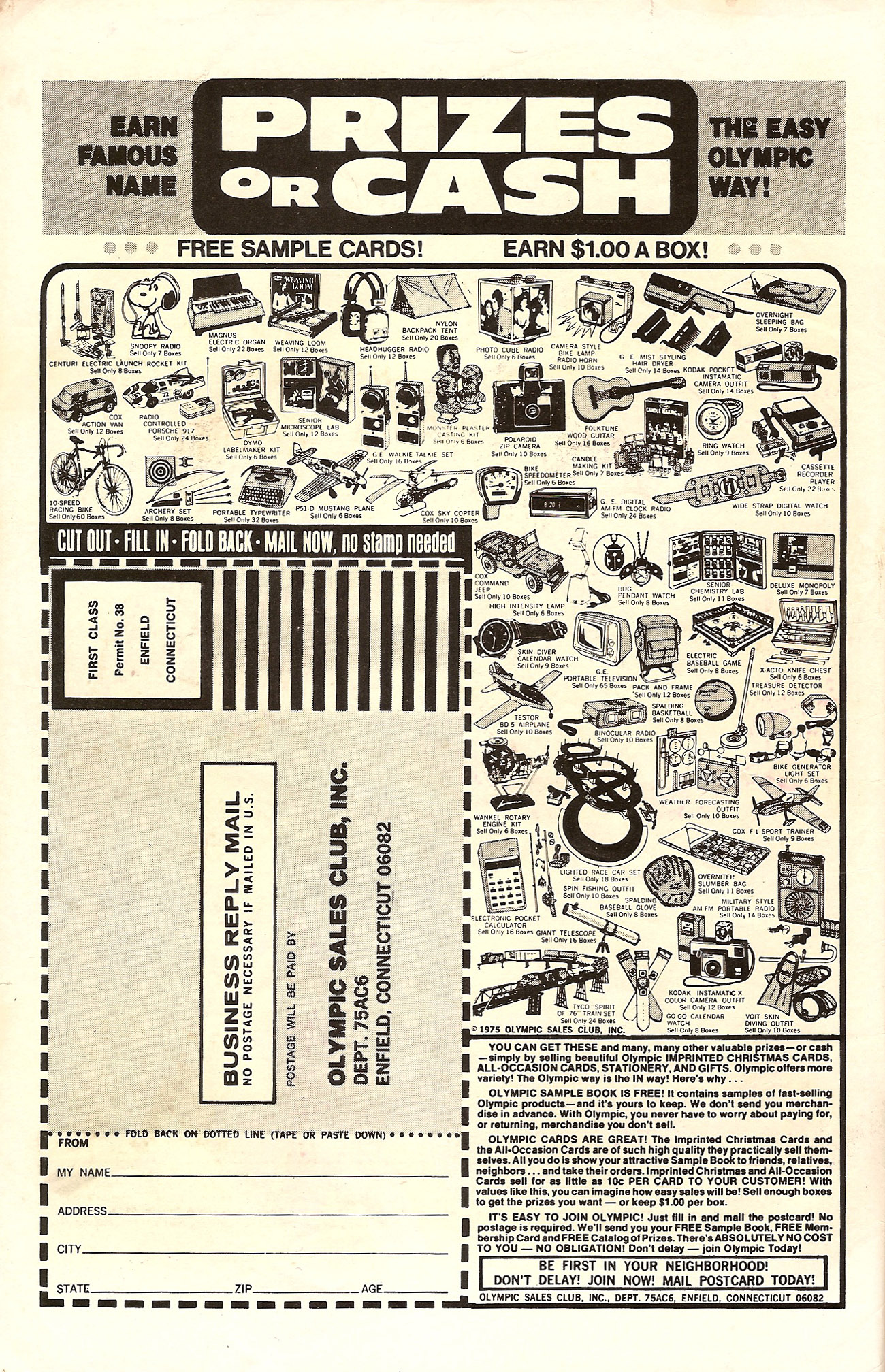 Read online Jughead (1965) comic -  Issue #243 - 2
