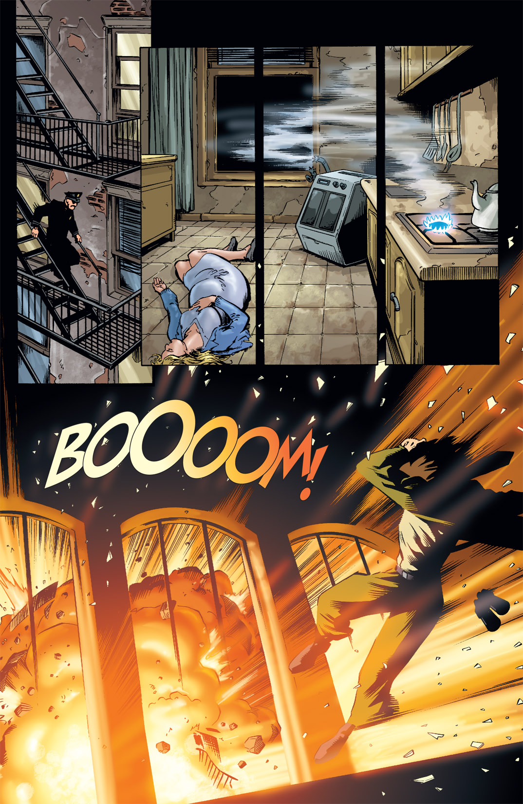 Read online Batman: Gotham Knights comic -  Issue #54 - 26