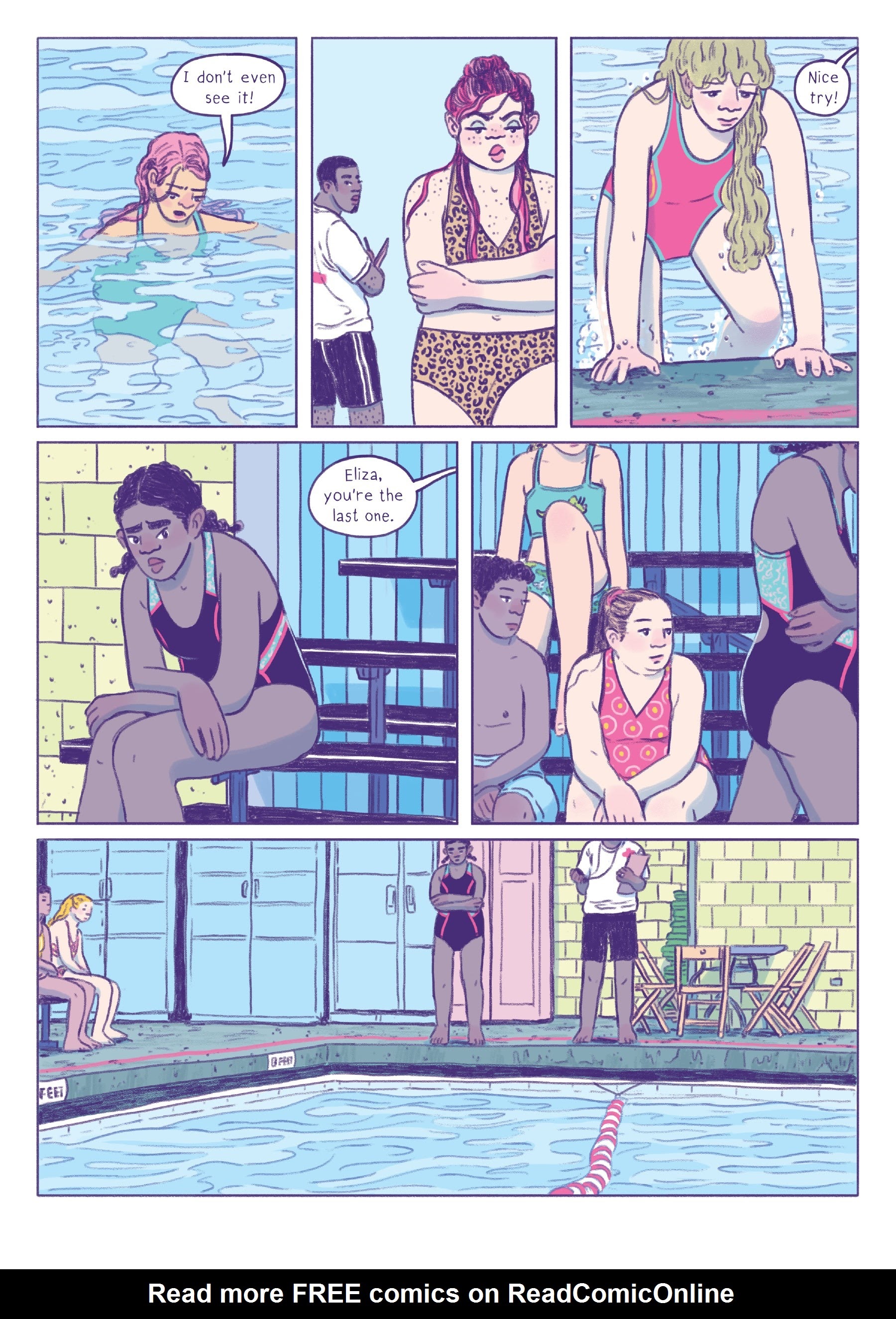 Read online Delicates comic -  Issue # TPB (Part 2) - 26