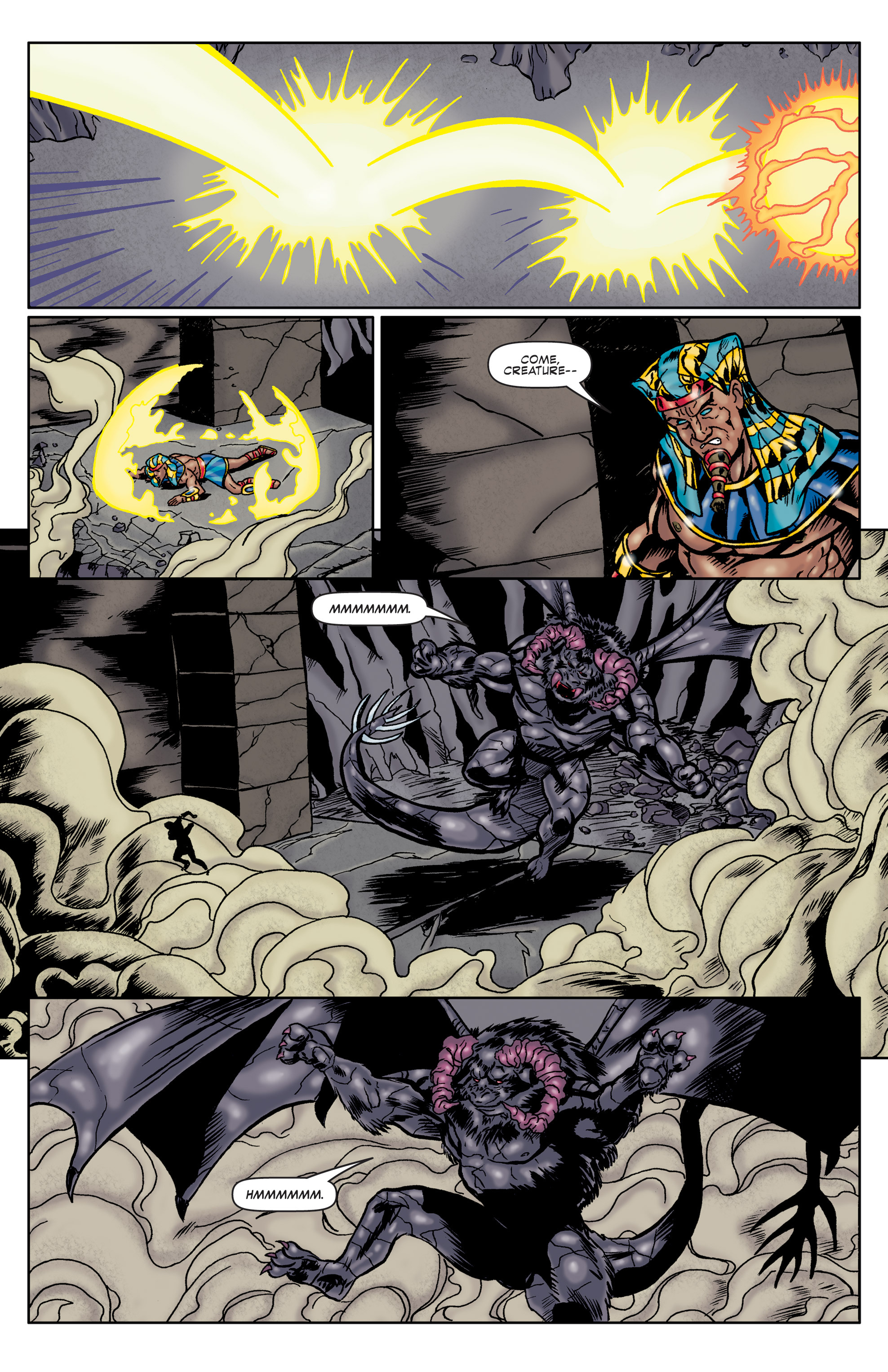 Read online The Infinites comic -  Issue #2 - 21