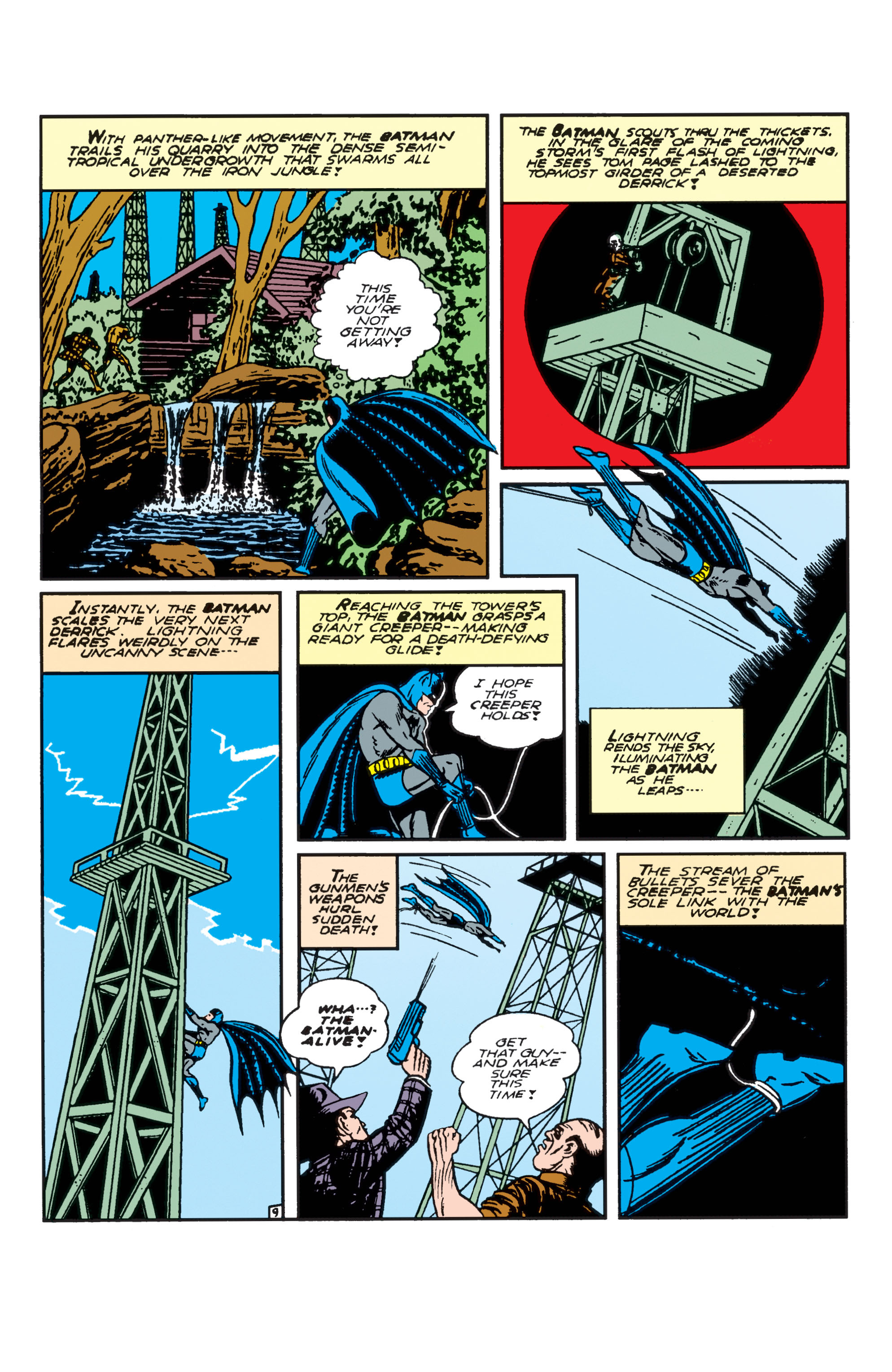 Read online Batman (1940) comic -  Issue #6 - 36