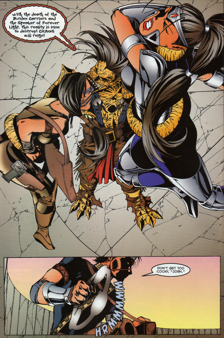 Turok 3: Shadow of Oblivion issue Full - Page 31