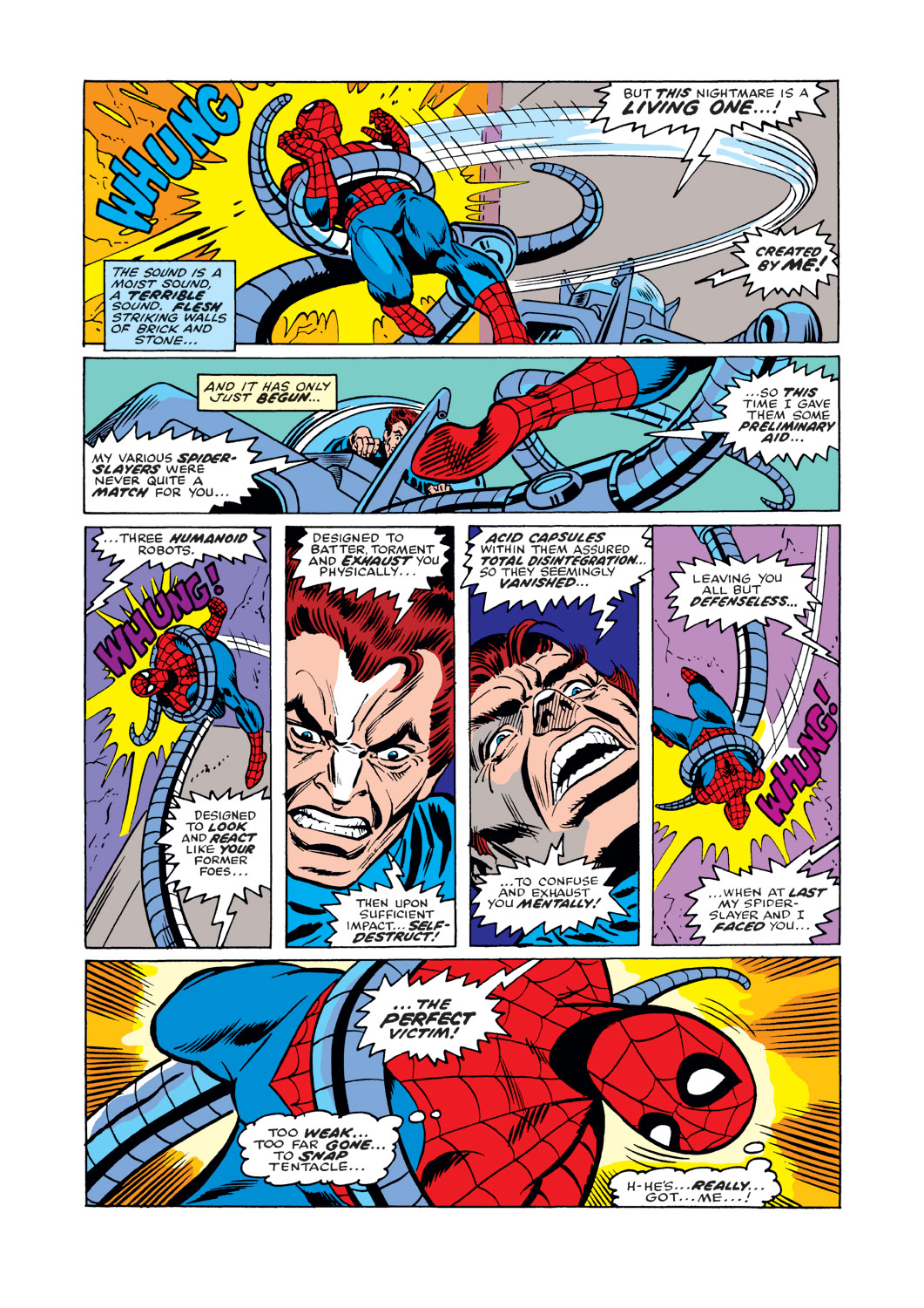 The Amazing Spider-Man (1963) issue 150 - Page 16