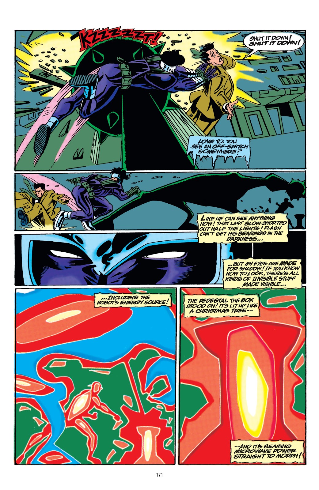The Flash (1987) issue TPB The Flash by Mark Waid Book 3 (Part 2) - Page 67
