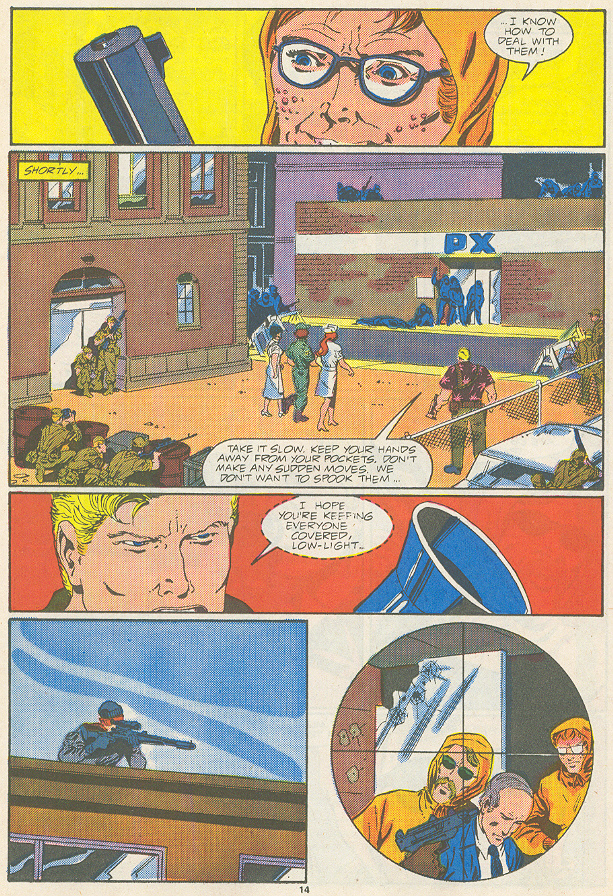 G.I. Joe Special Missions Issue #11 #8 - English 11