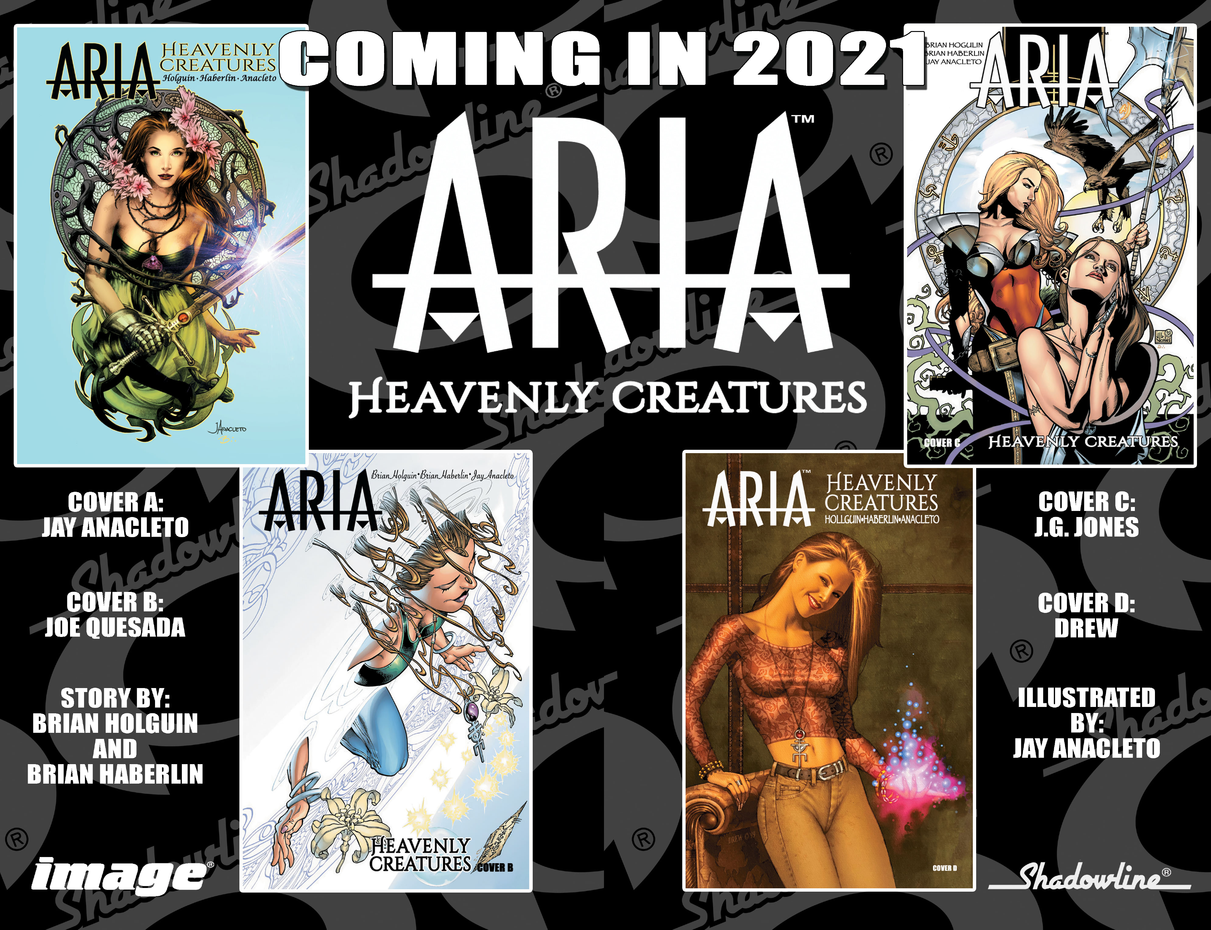 Read online The Marked comic -  Issue #10 - 31