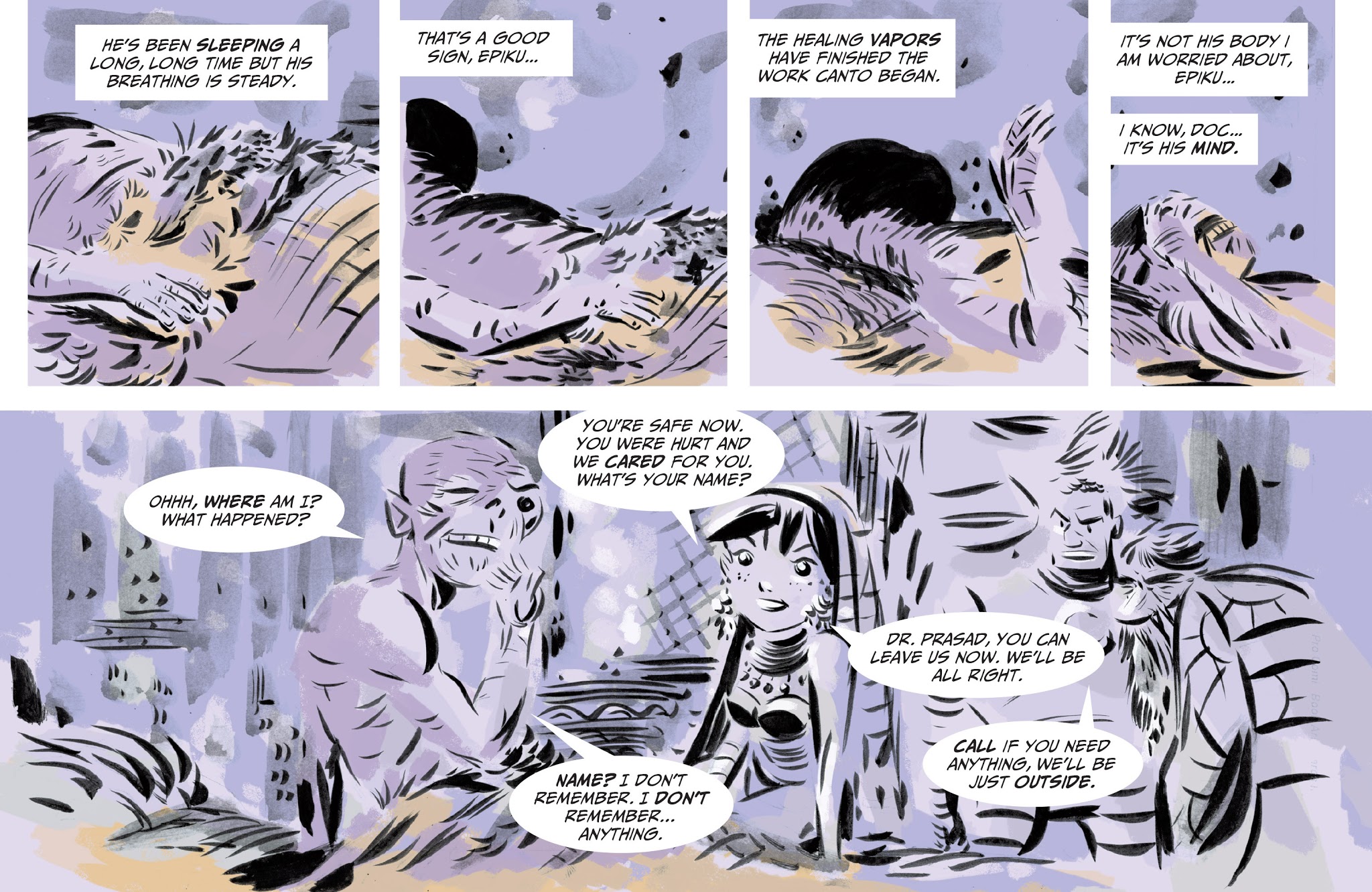 Read online Rocketo comic -  Issue # TPB 2 - 65