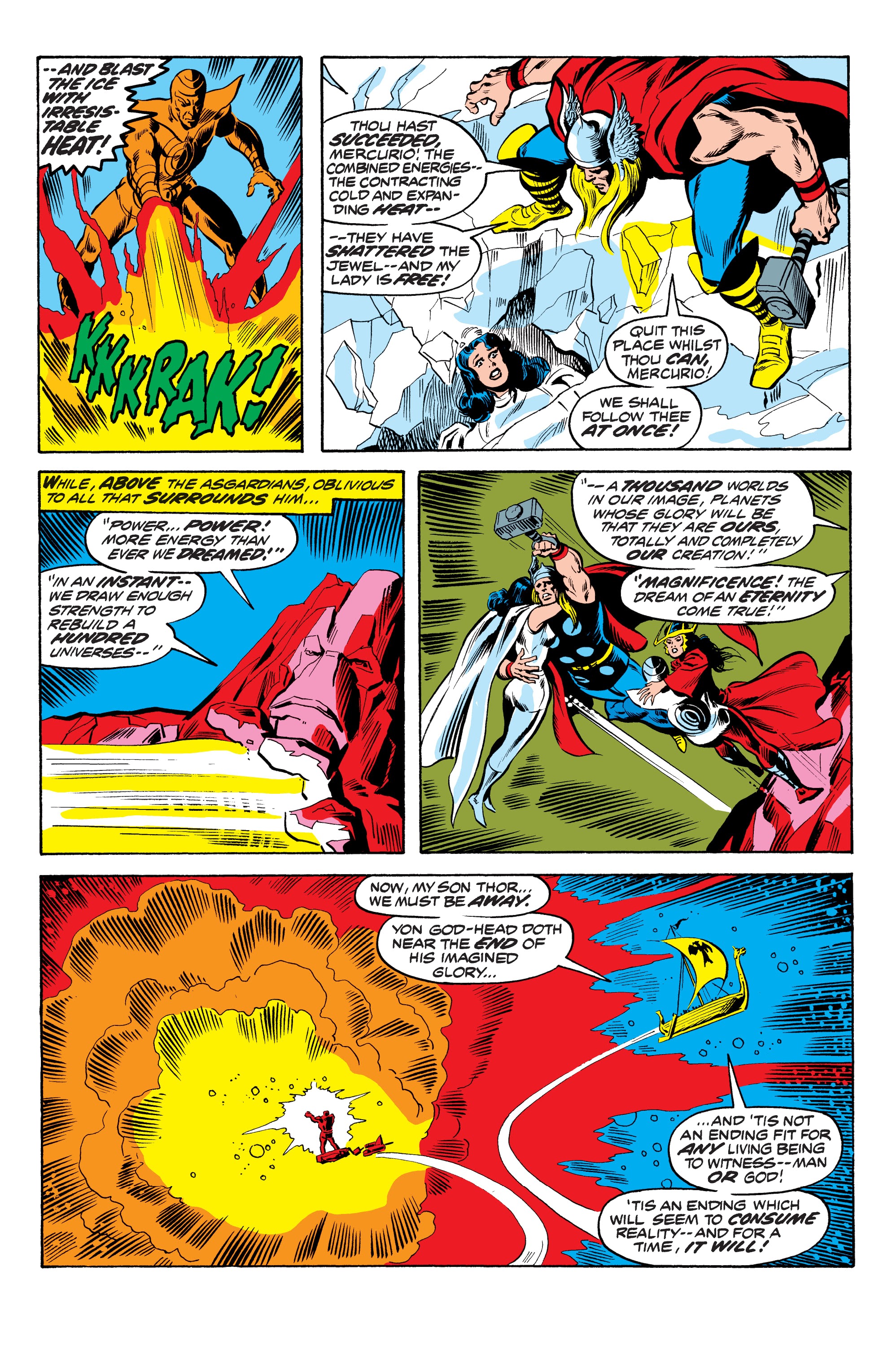 Read online Thor Epic Collection comic -  Issue # TPB 6 (Part 5) - 66