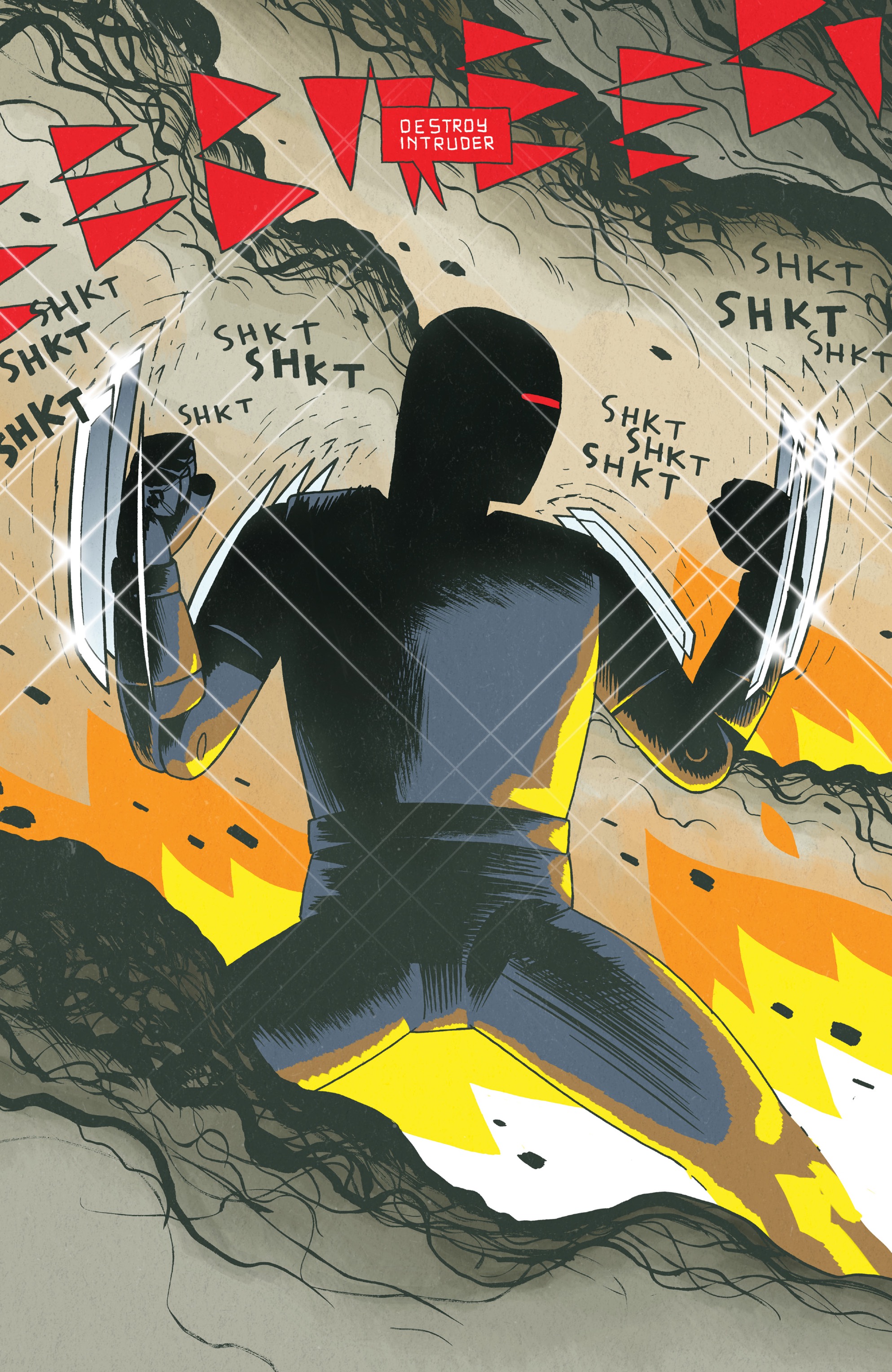 Read online Street Angel: Deadliest Girl Alive comic -  Issue # TPB (Part 2) - 77