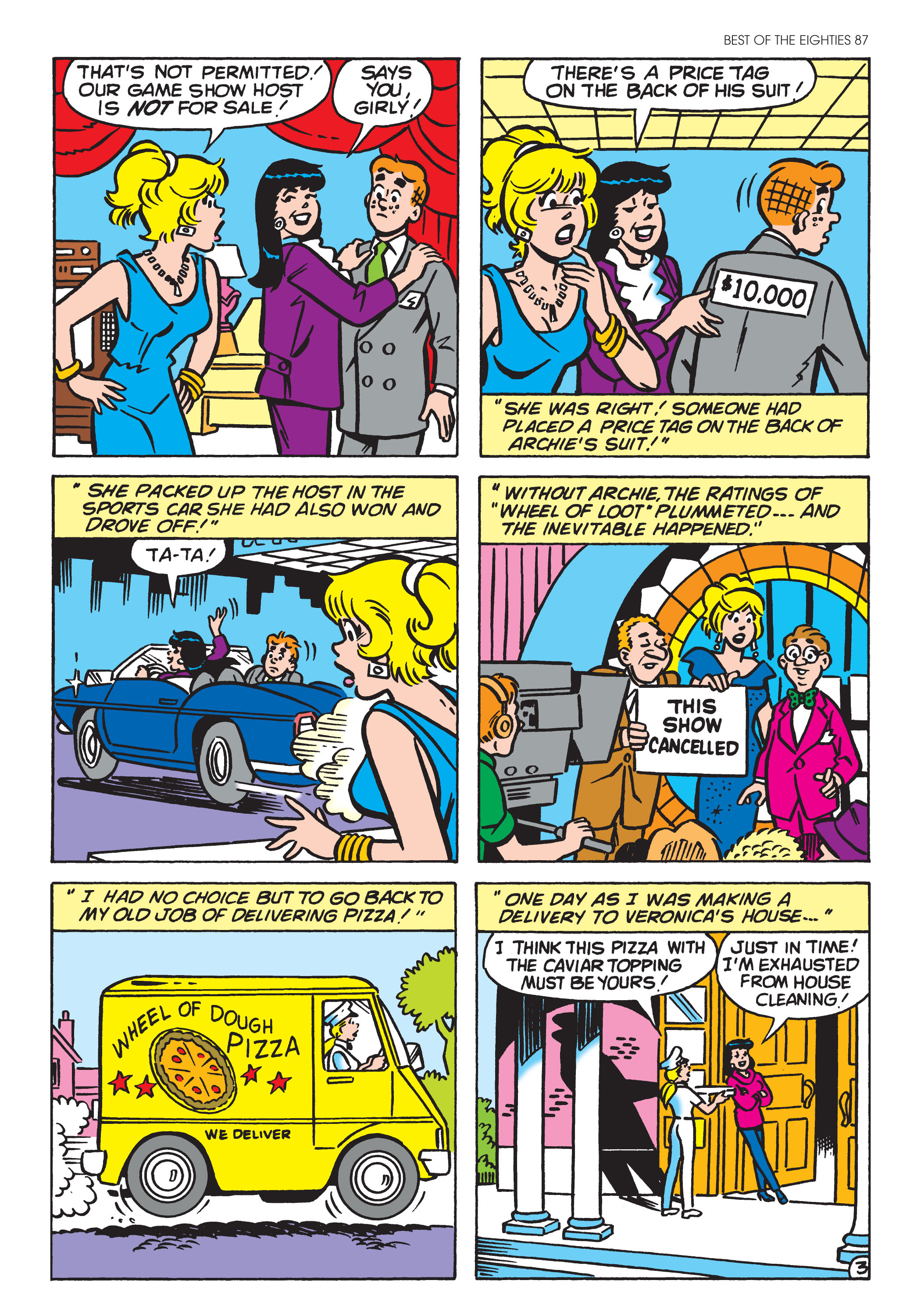 Read online Archie Americana Series comic -  Issue # TPB 5 - 89