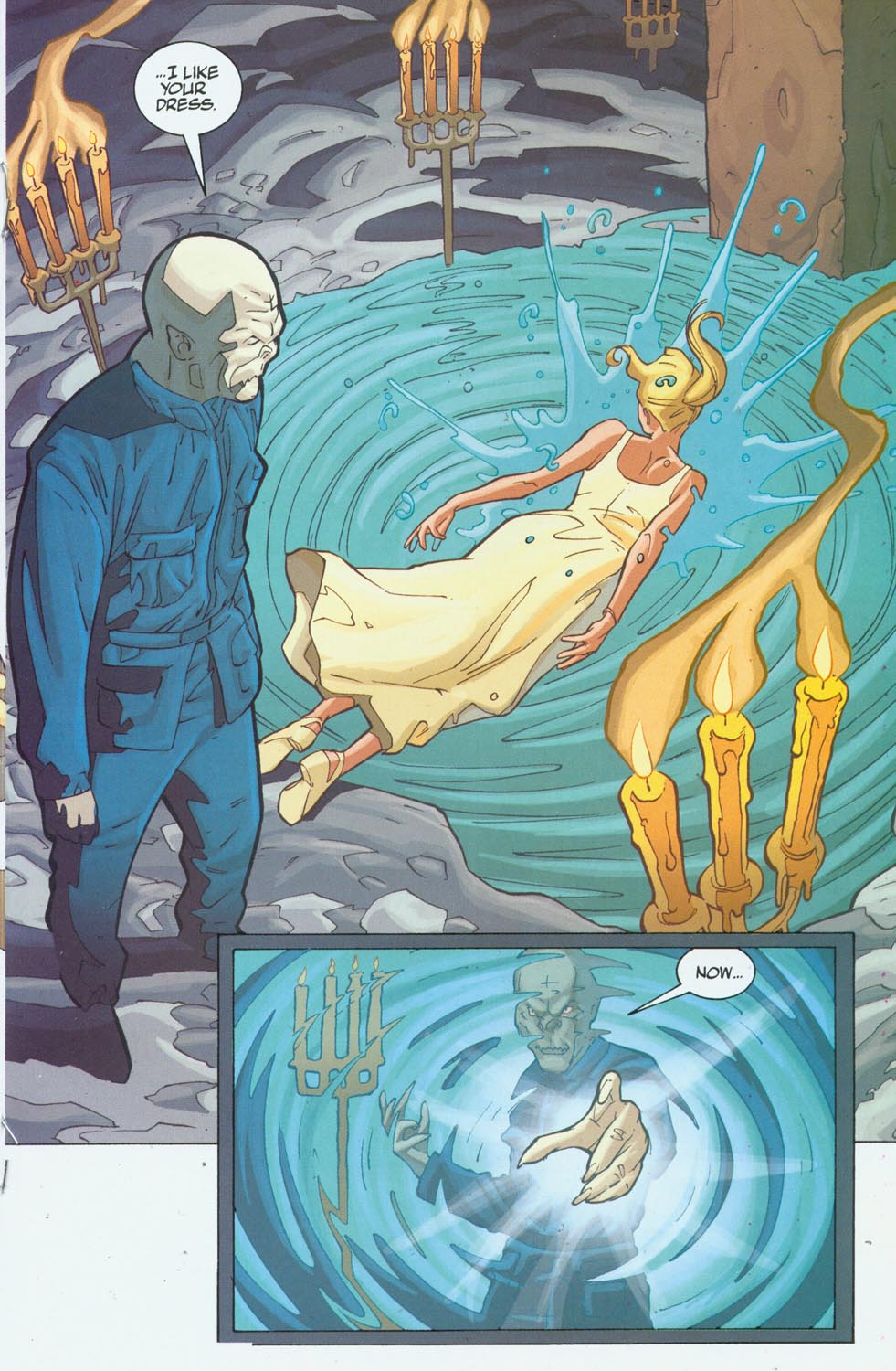 Read online Buffy the Vampire Slayer (1998) comic -  Issue #35 - 15