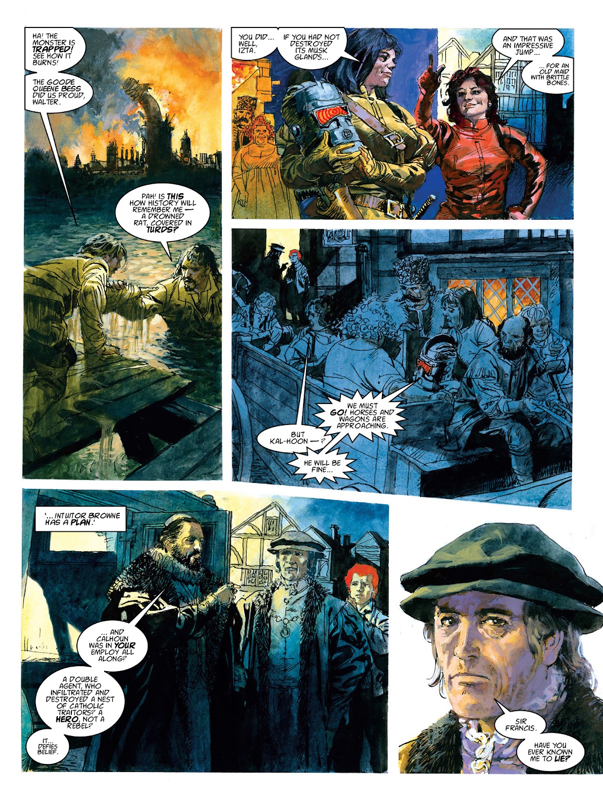 2000 AD issue 1972 - Page 14