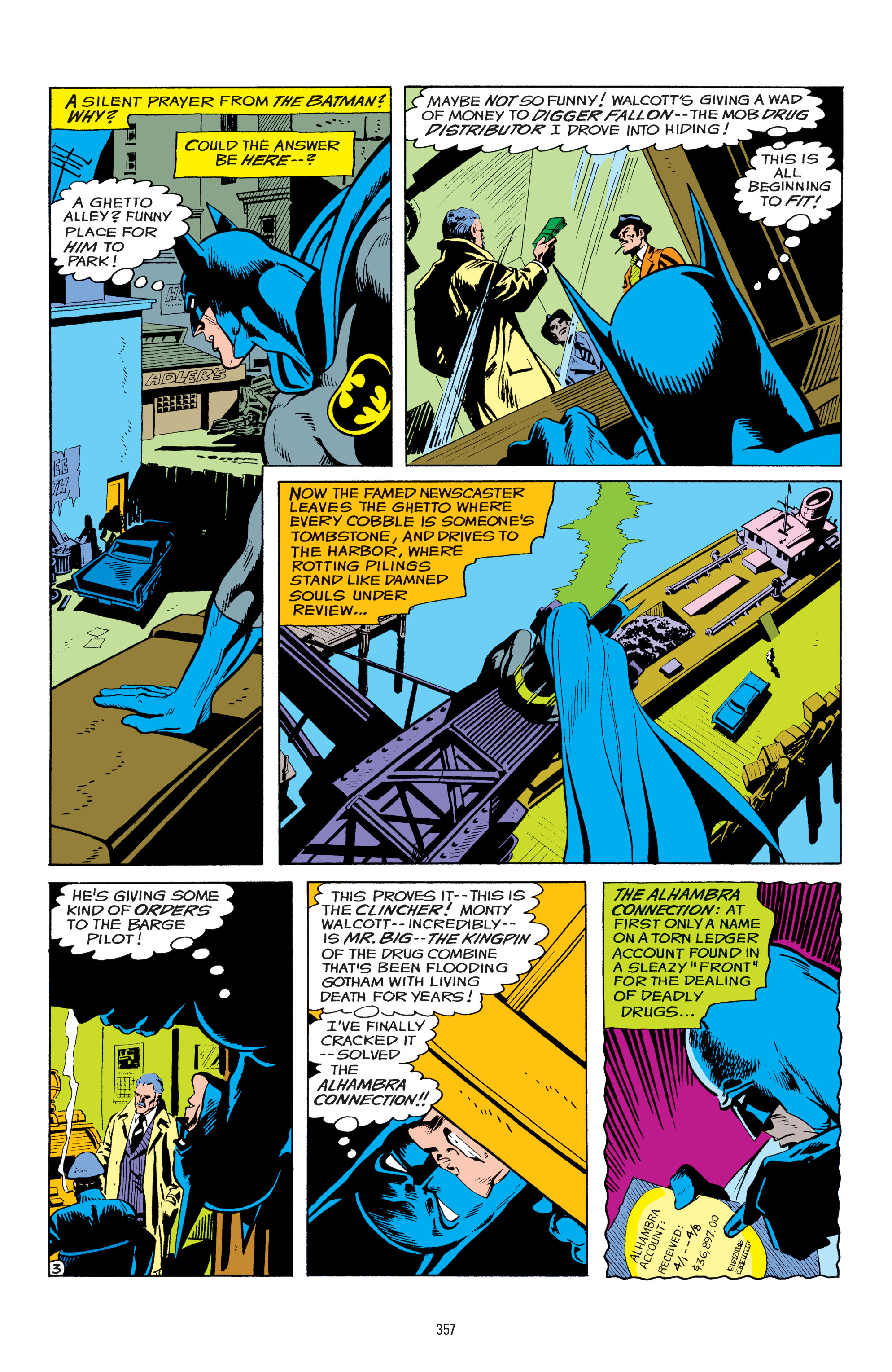 Read online Legends of the Dark Knight: Jim Aparo comic -  Issue # TPB 2 (Part 4) - 57