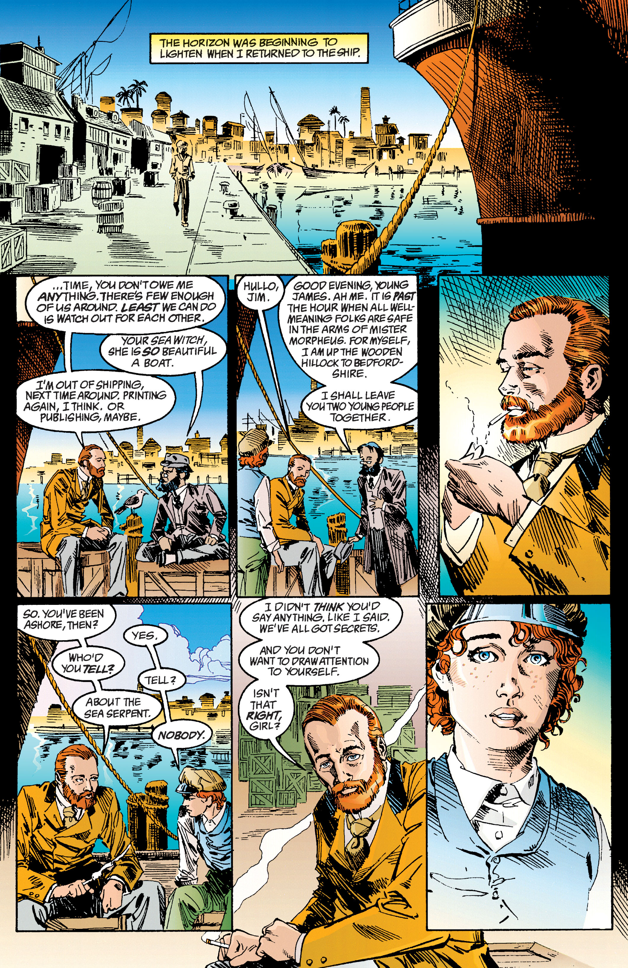 Read online The Sandman (1989) comic -  Issue # _The_Deluxe_Edition 4 (Part 1) - 81