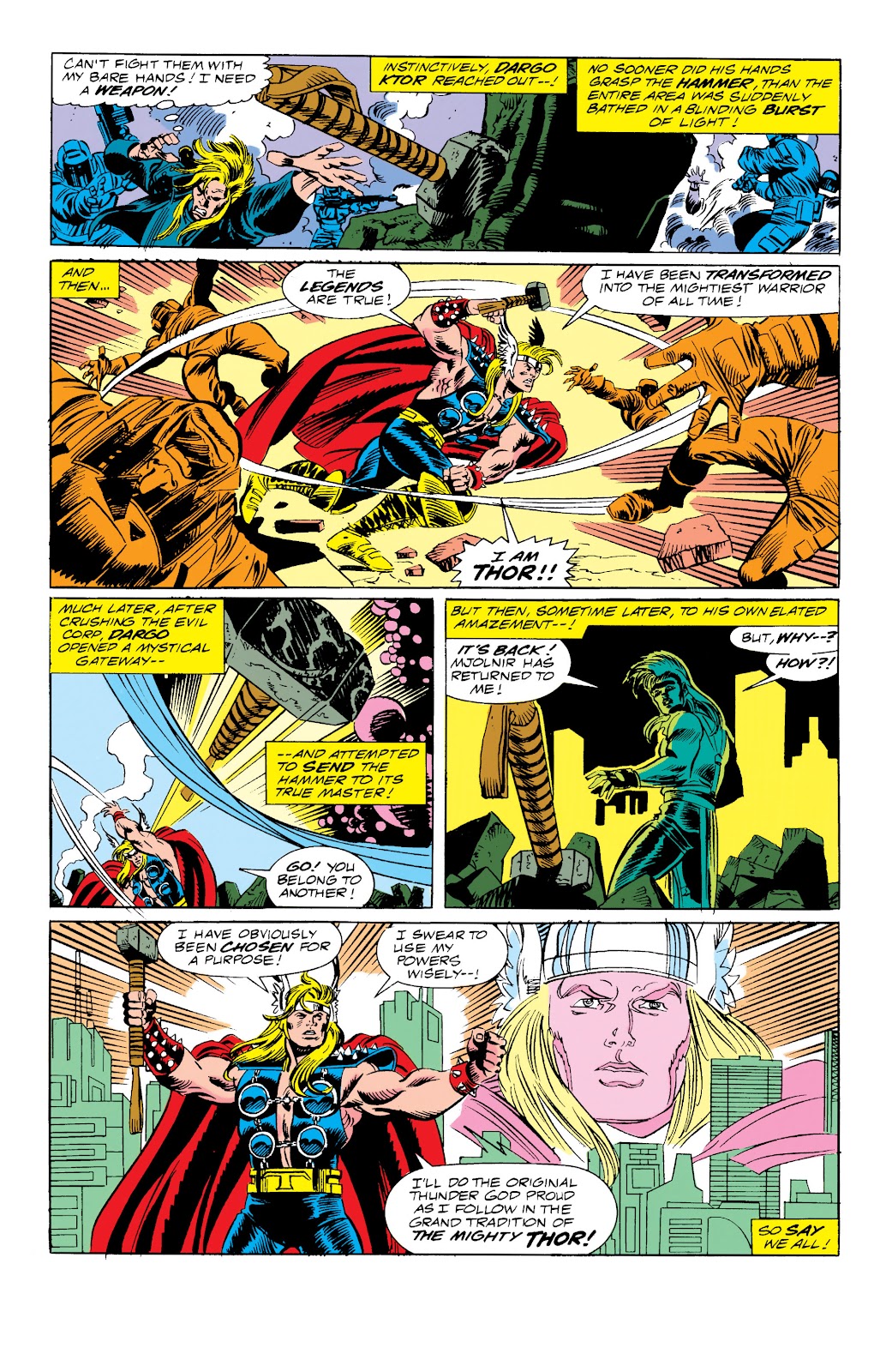 Guardians of the Galaxy (1990) issue TPB Guardians of the Galaxy by Jim Valentino 1 (Part 2) - Page 82
