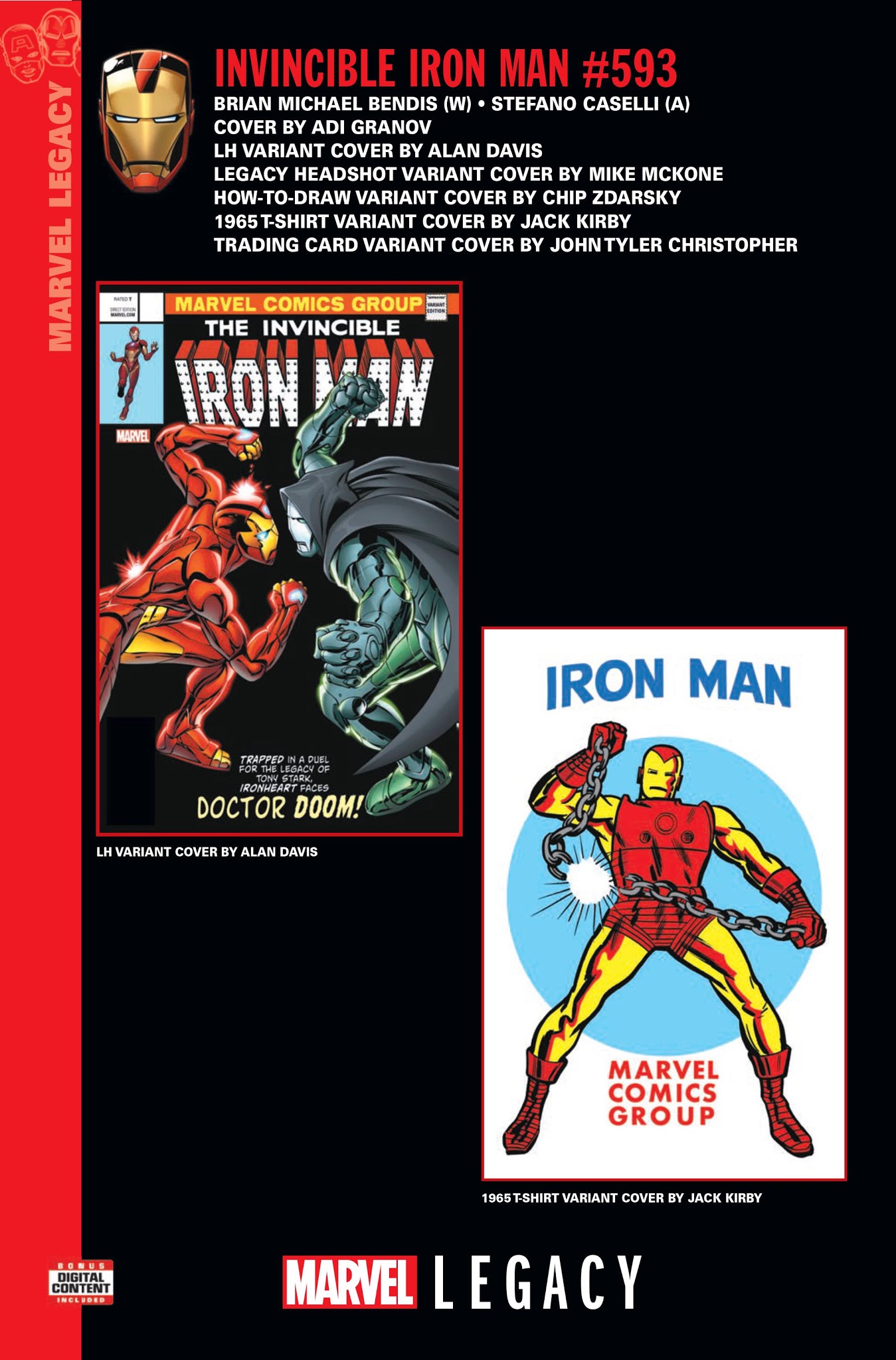 Read online Marvel Previews comic -  Issue #1 - 7