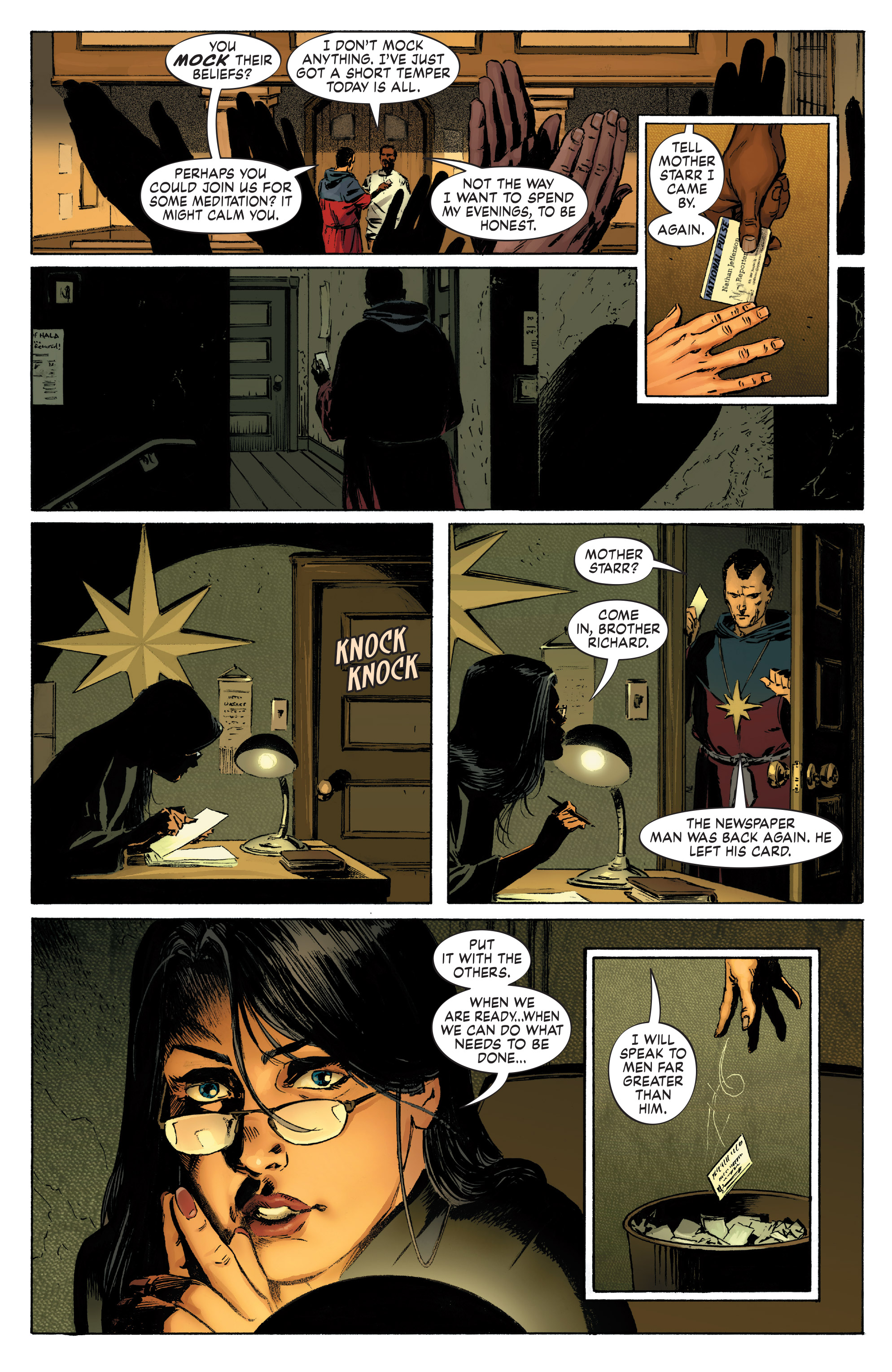 Read online Secret Invasion: Rise of the Skrulls comic -  Issue # TPB (Part 3) - 75