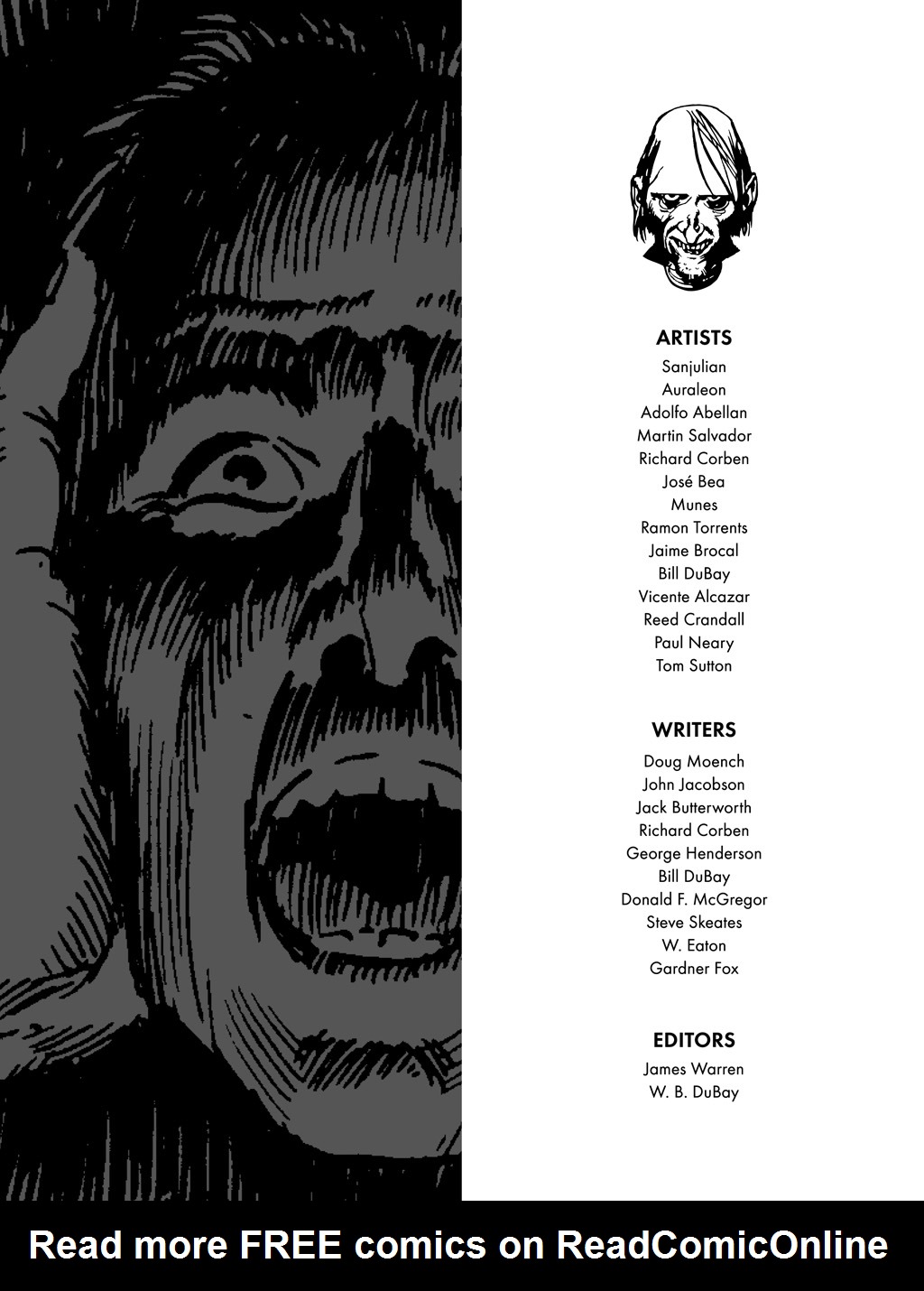 Read online Creepy Archives comic -  Issue # TPB 12 (Part 1) - 3