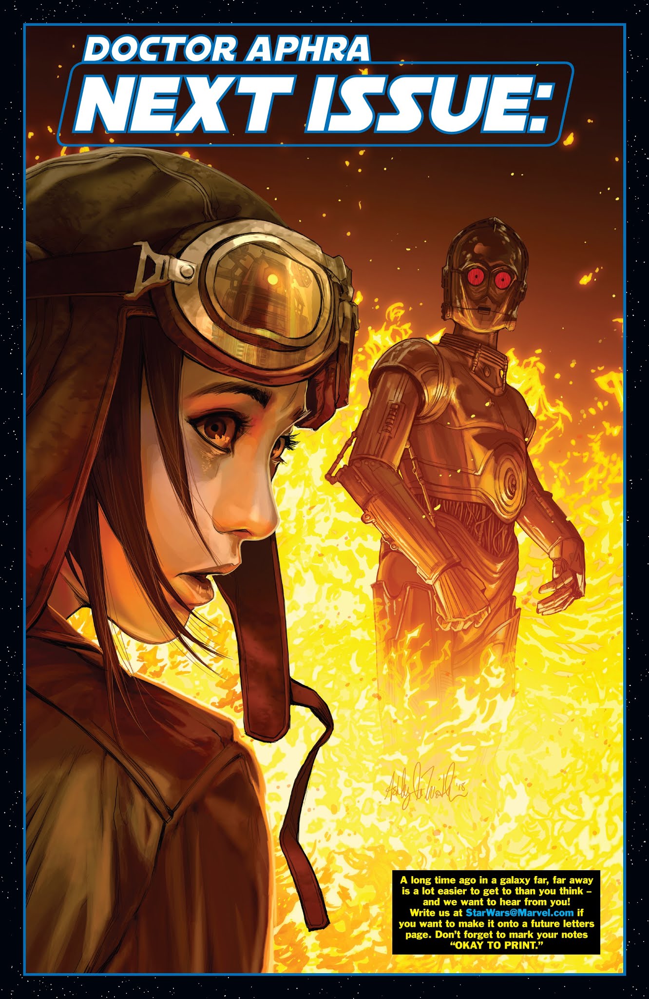 Read online Doctor Aphra comic -  Issue # Annual 2 - 32