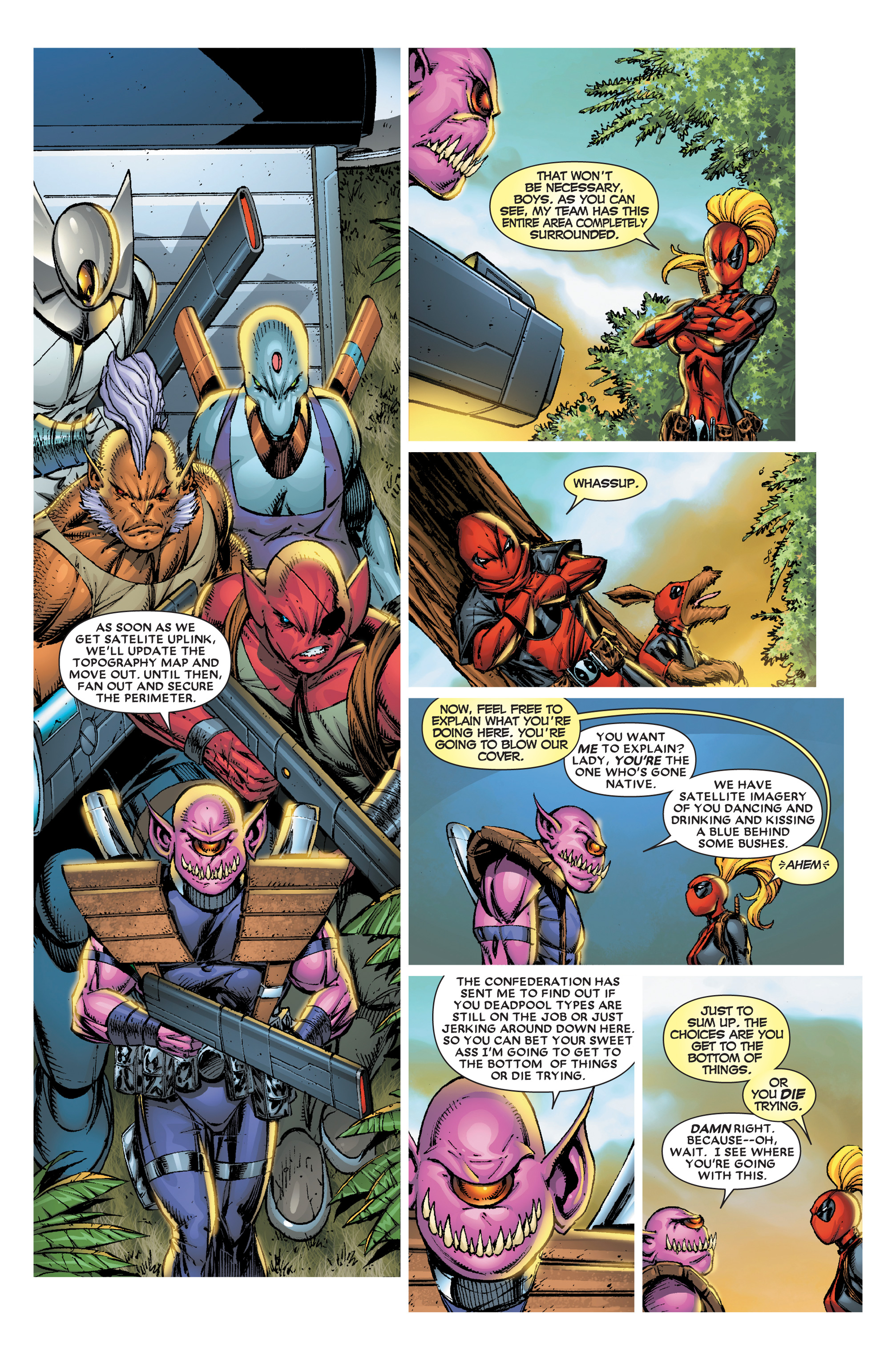 Read online Deadpool Classic comic -  Issue # TPB 12 (Part 4) - 20