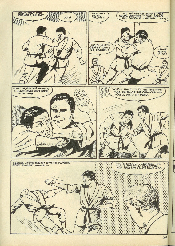 Read online The Avengers (1966) comic -  Issue # Full - 21