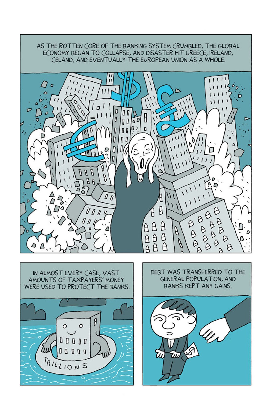 Read online The Age of Selfishness: Ayn Rand, Morality, and the Financial Crisis comic -  Issue # TPB (Part 2) - 34
