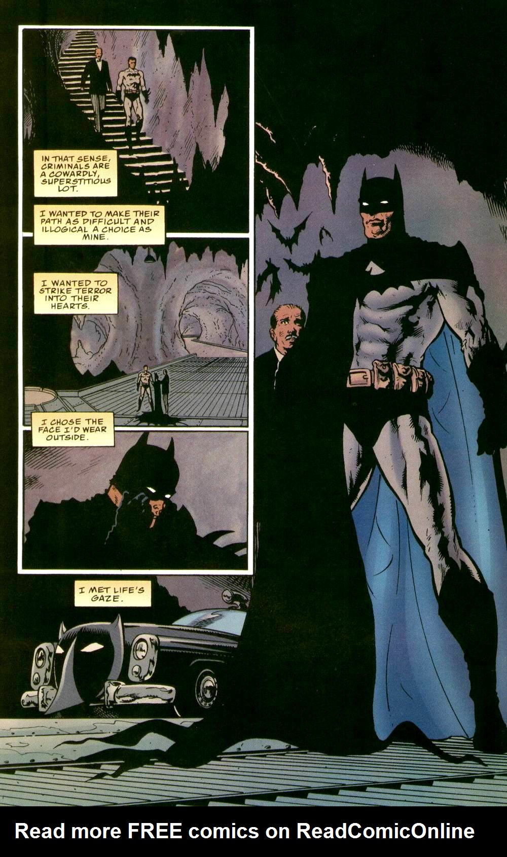 Read online Batman Secret Files comic -  Issue # Full - 23