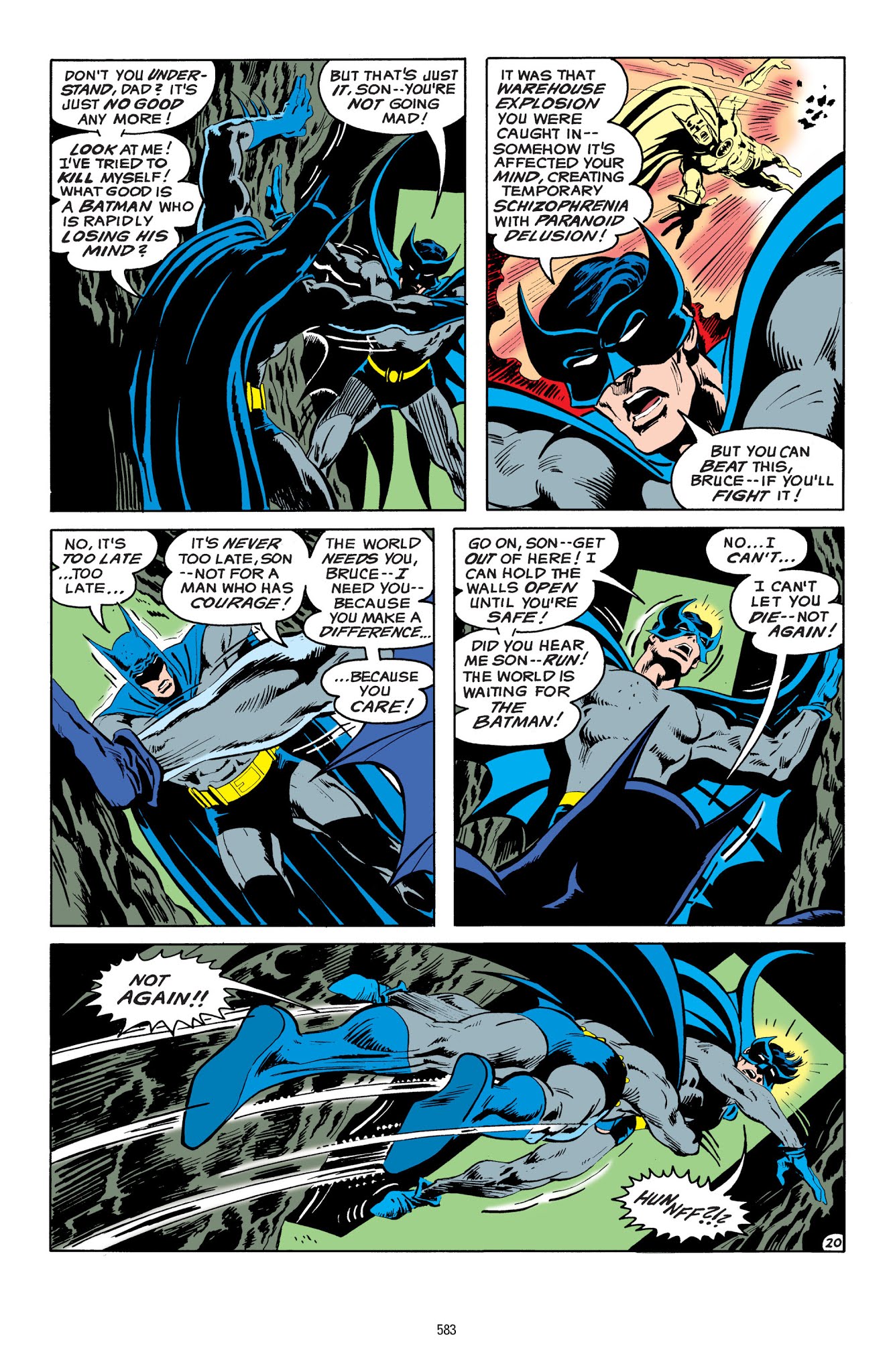 Read online Tales of the Batman: Len Wein comic -  Issue # TPB (Part 6) - 84