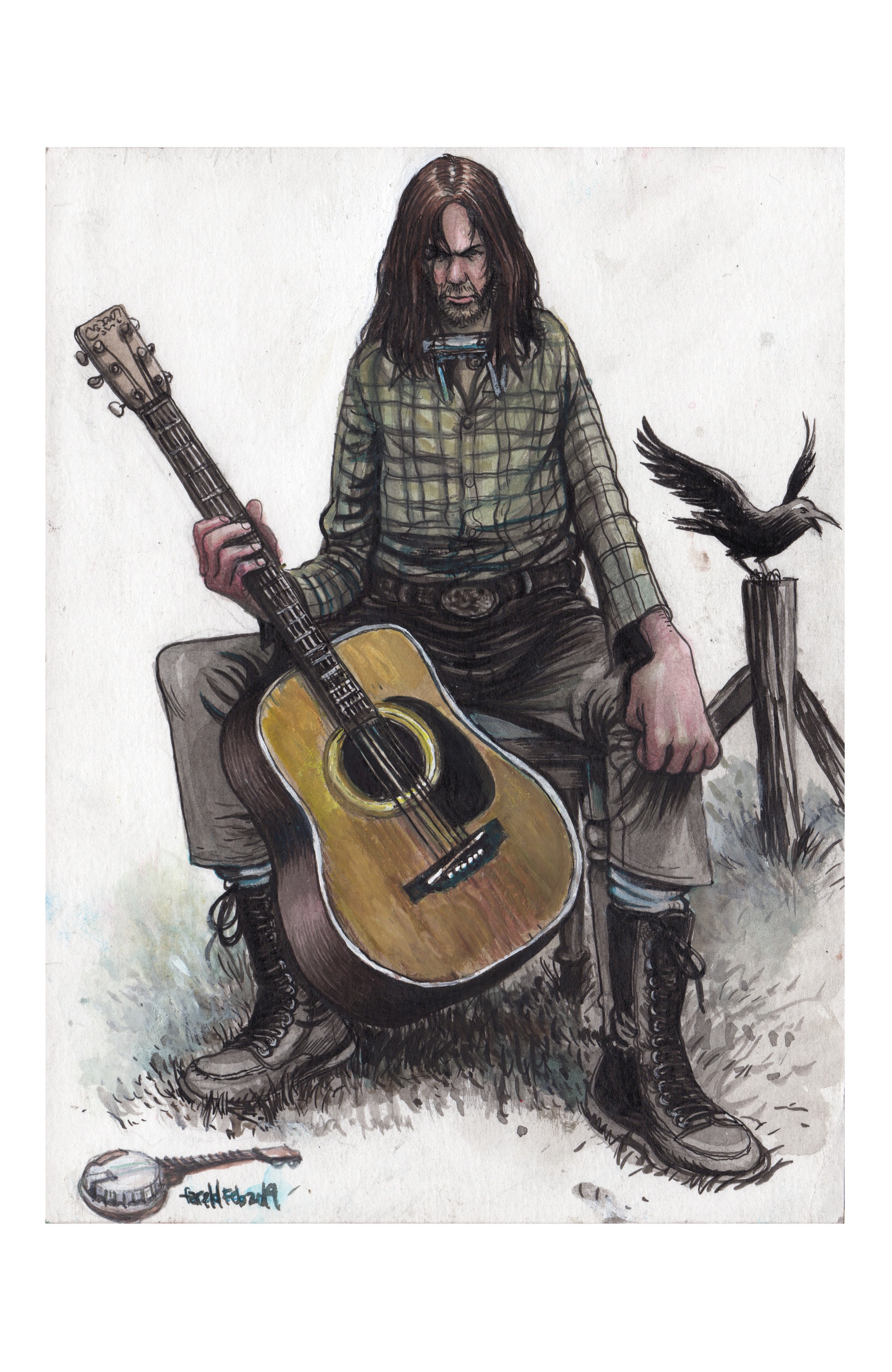 Read online The Often Wrong comic -  Issue # TPB 1 (Part 2) - 41