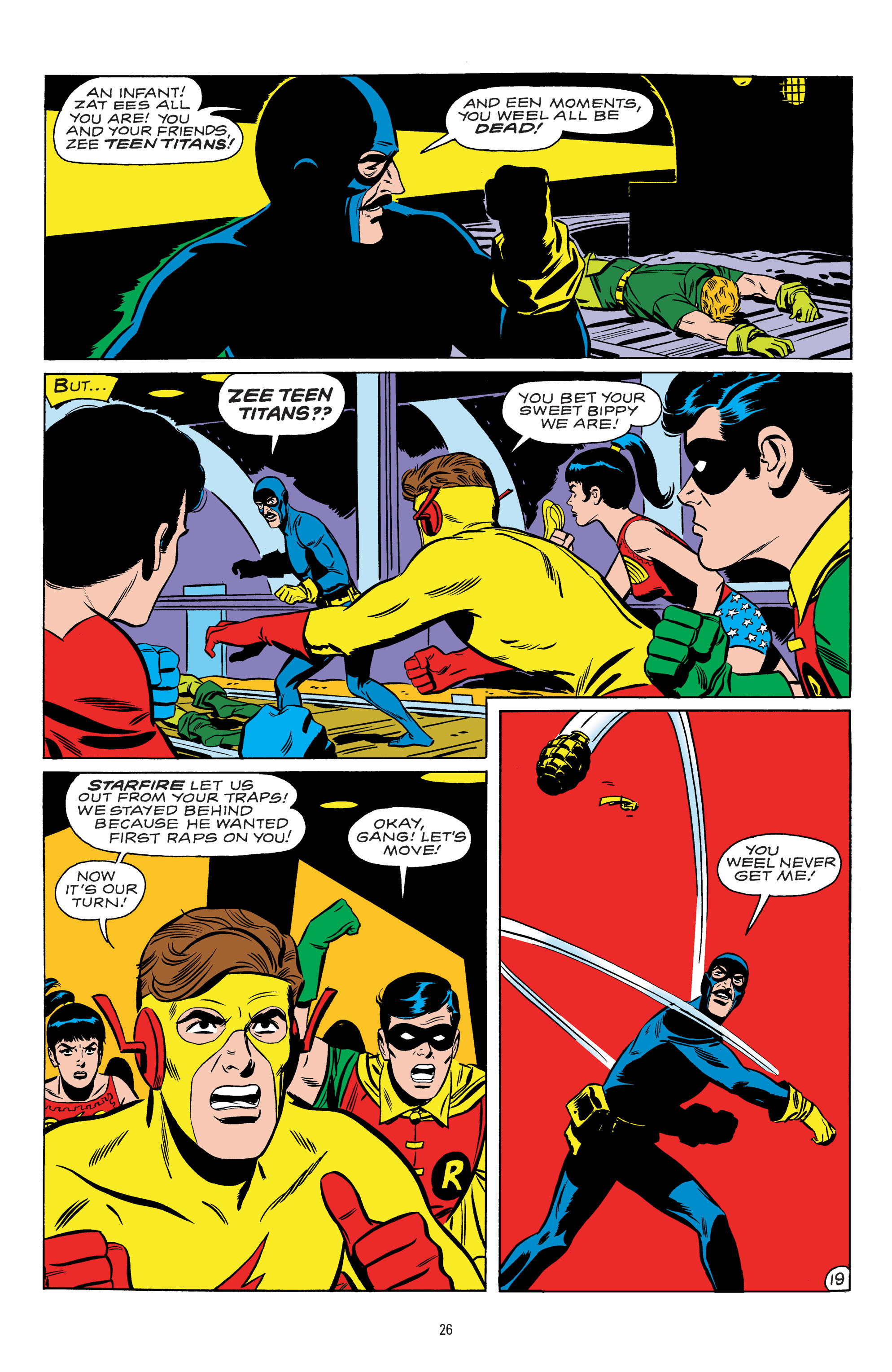 Read online The DC Universe by Len Wein comic -  Issue # TPB (Part 1) - 26