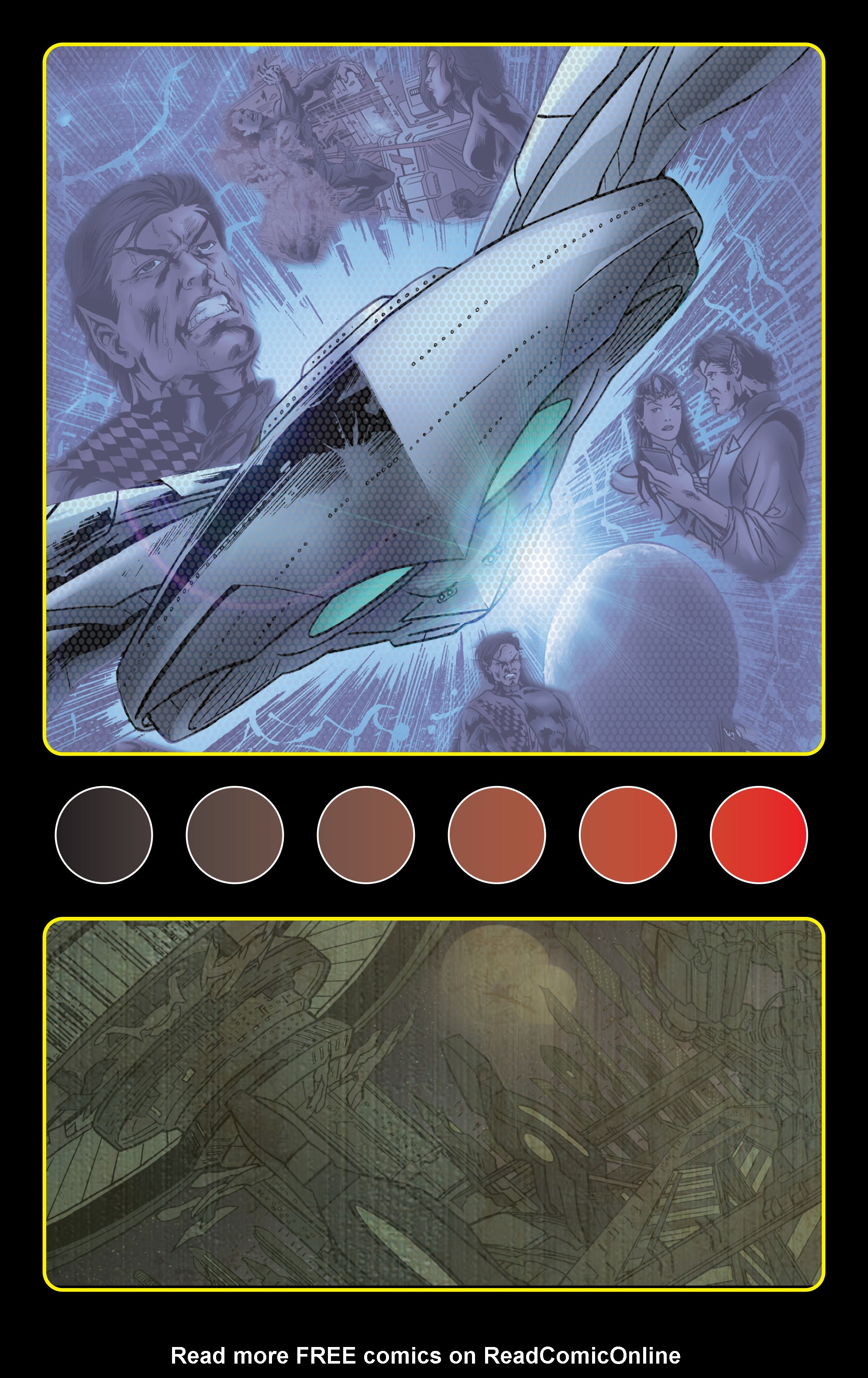 Read online Star Trek: Alien Spotlight comic -  Issue # TPB 2 - 93