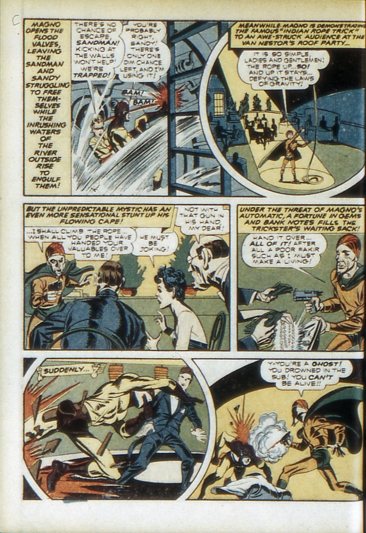 Read online Adventure Comics (1938) comic -  Issue #78 - 65